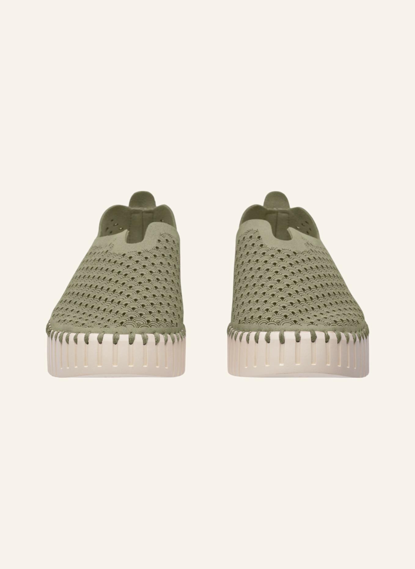 ILSE JACOBSEN Sneaker TULIP3373: OLIV