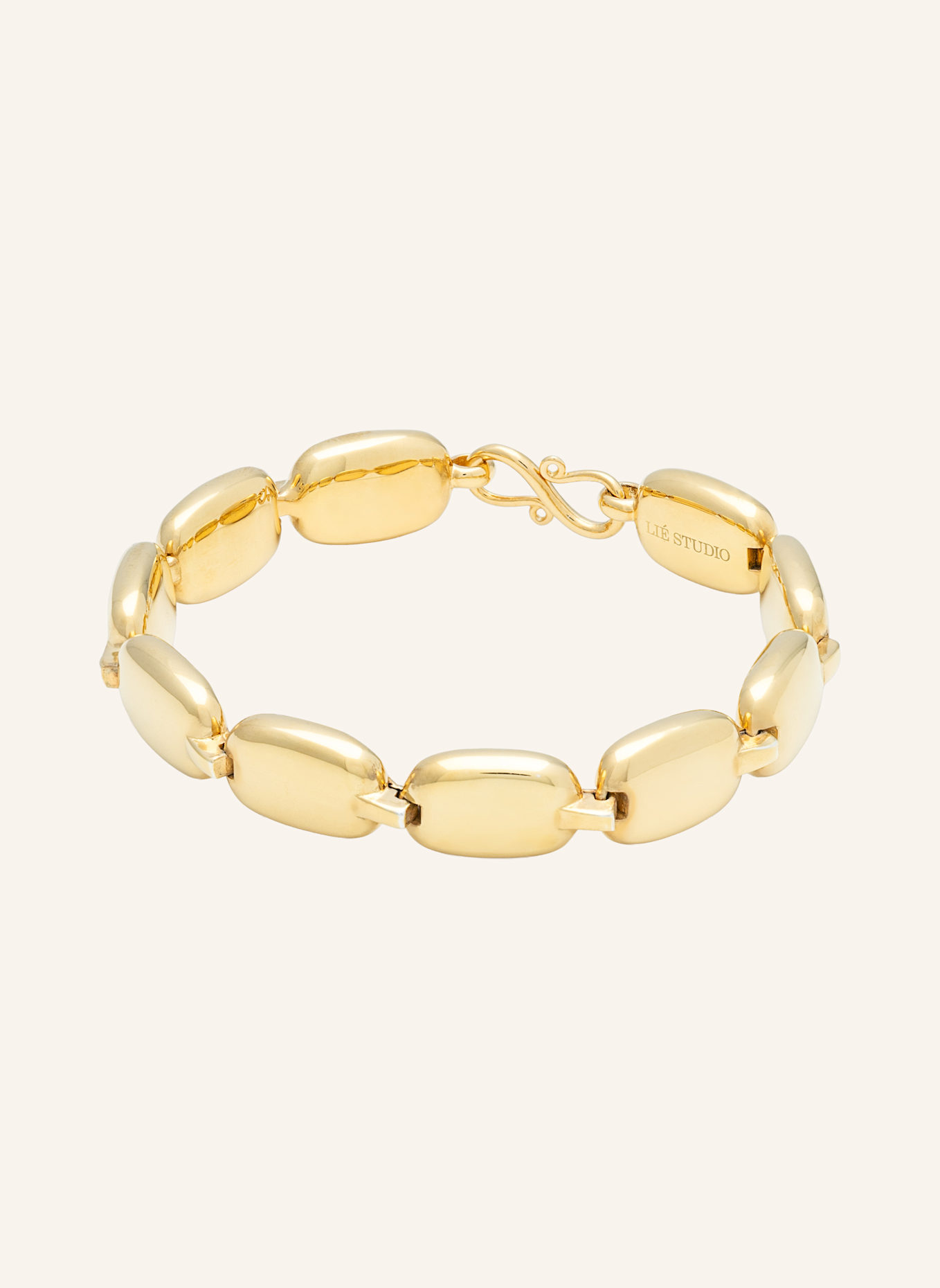 Lié Studio Armband THE MONICA BRACELET: GOLD