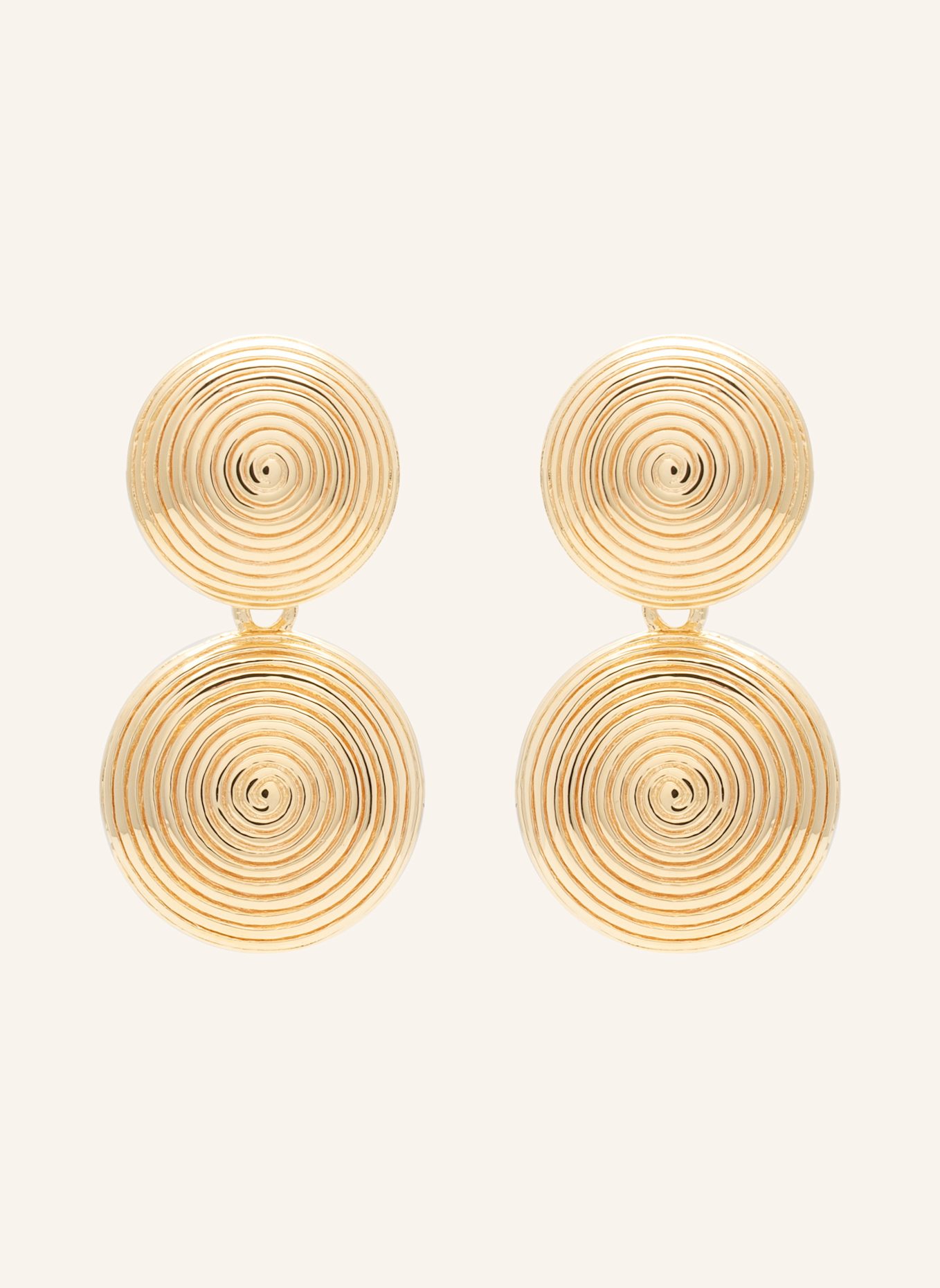 Lié Studio Ohrhänger THE RITA EARRINGS: GOLD