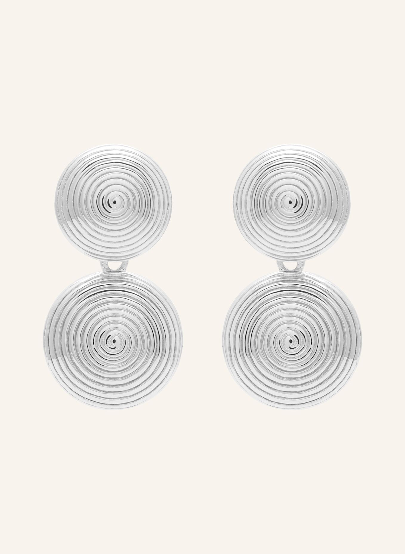 Lié Studio Ohrhänger THE RITA EARRINGS: SILBER