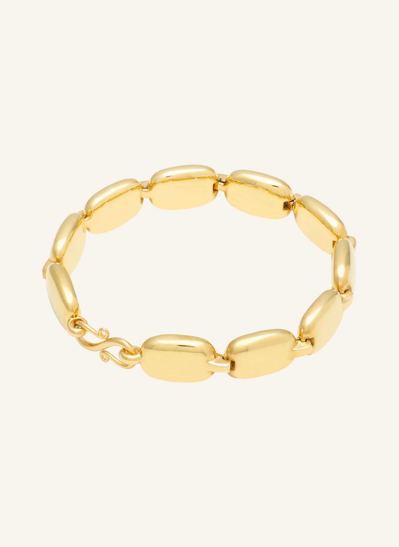 Lié Studio Armband THE MONICA BRACELET: GOLD