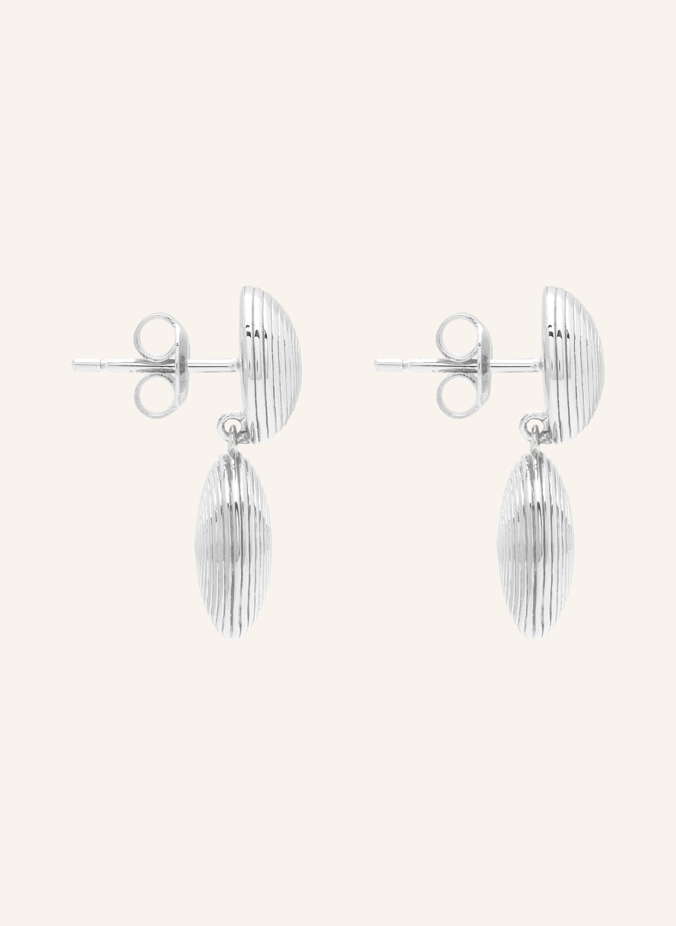 Lié Studio Ohrhänger THE RITA EARRINGS: SILBER