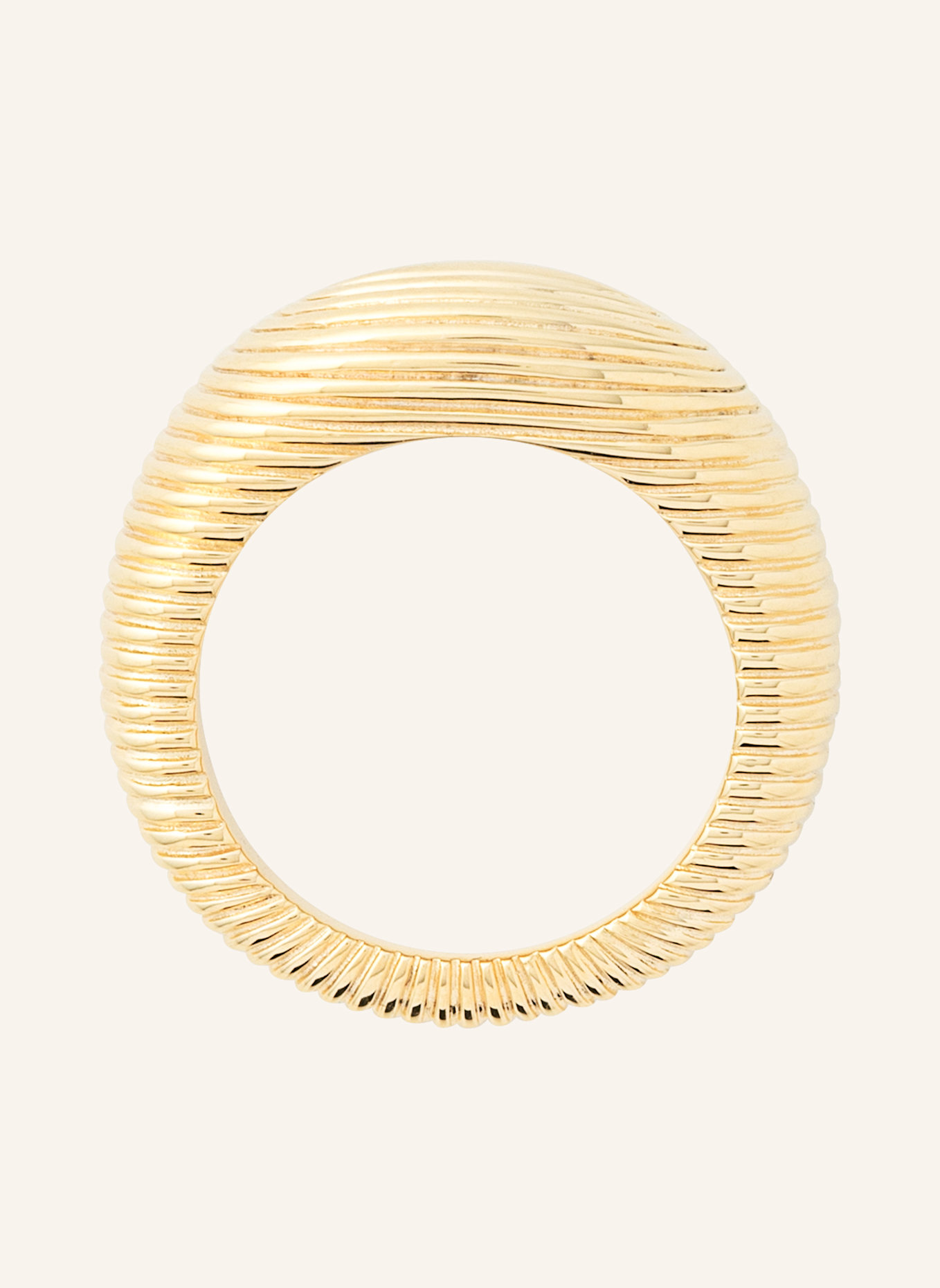 Lié Studio Ringe THE AUDREY RING: GOLD