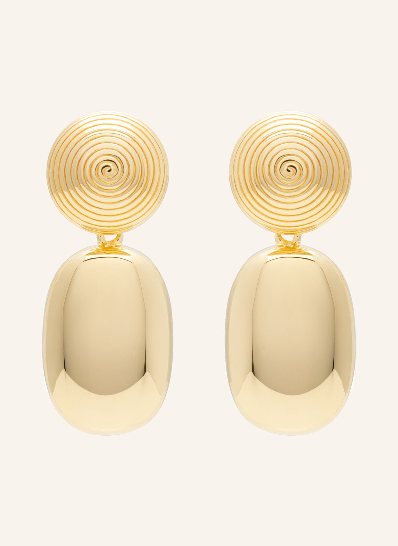 Lié Studio Ohrhänger THE CARLA EARRINGS: GOLD