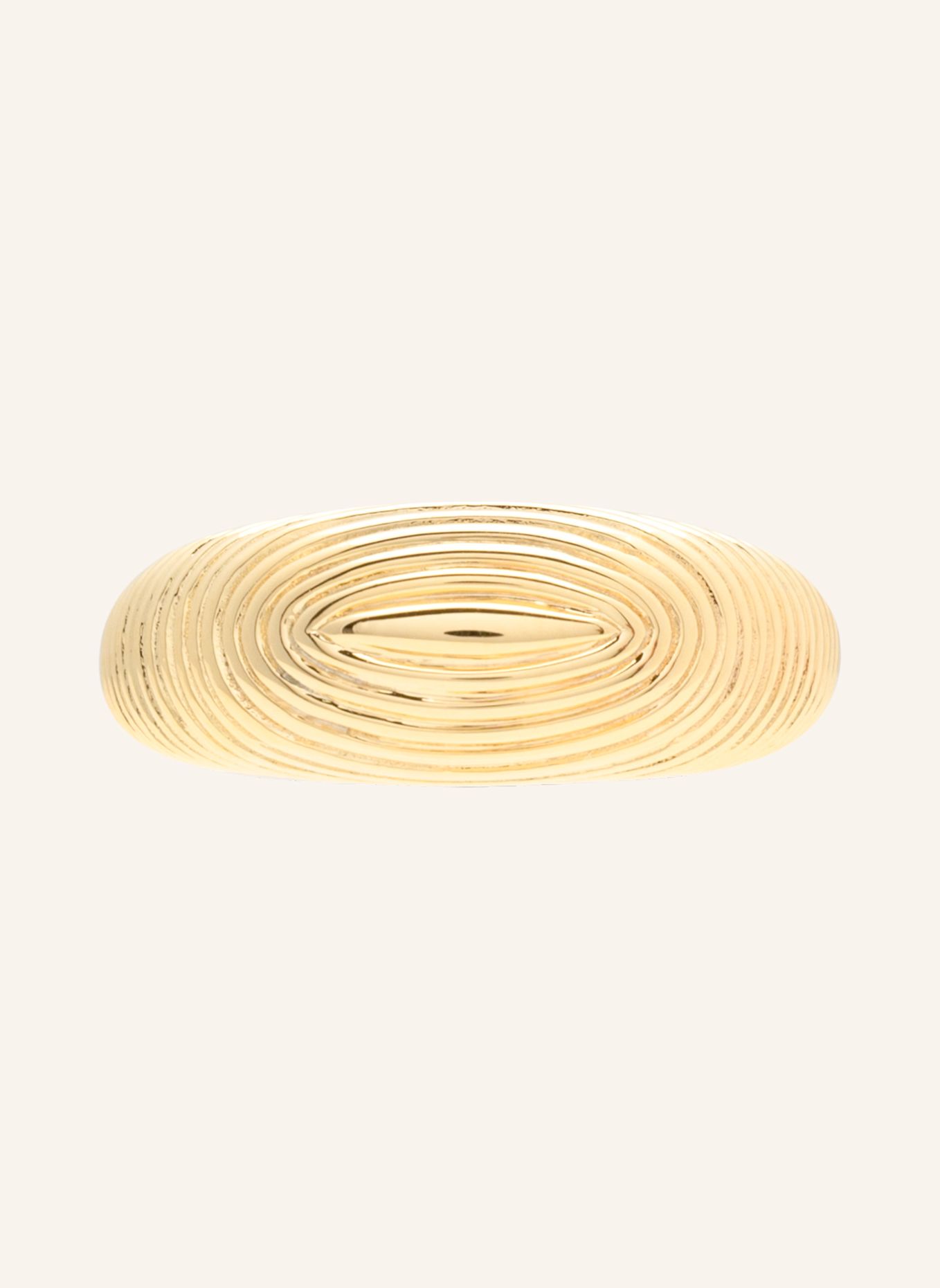 Lié Studio Ringe THE AUDREY RING: GOLD