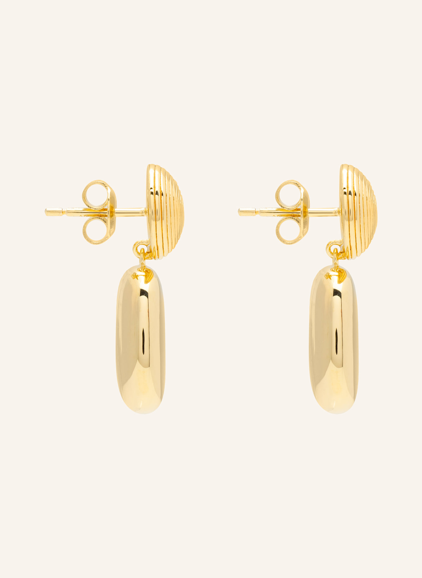 Lié Studio Ohrhänger THE CARLA EARRINGS: GOLD