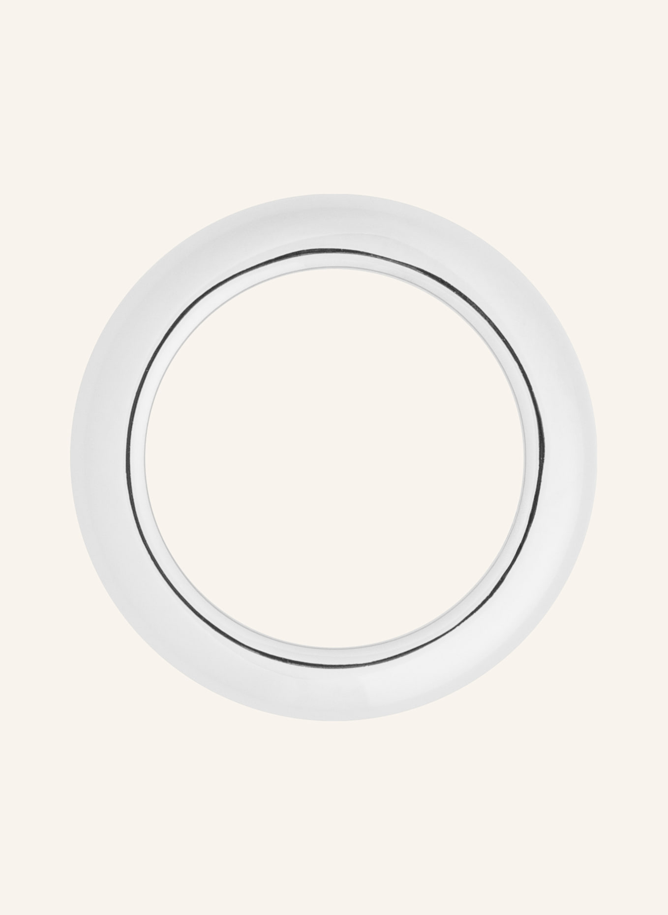 Lié Studio Ringe THE EVIE RING: SILBER