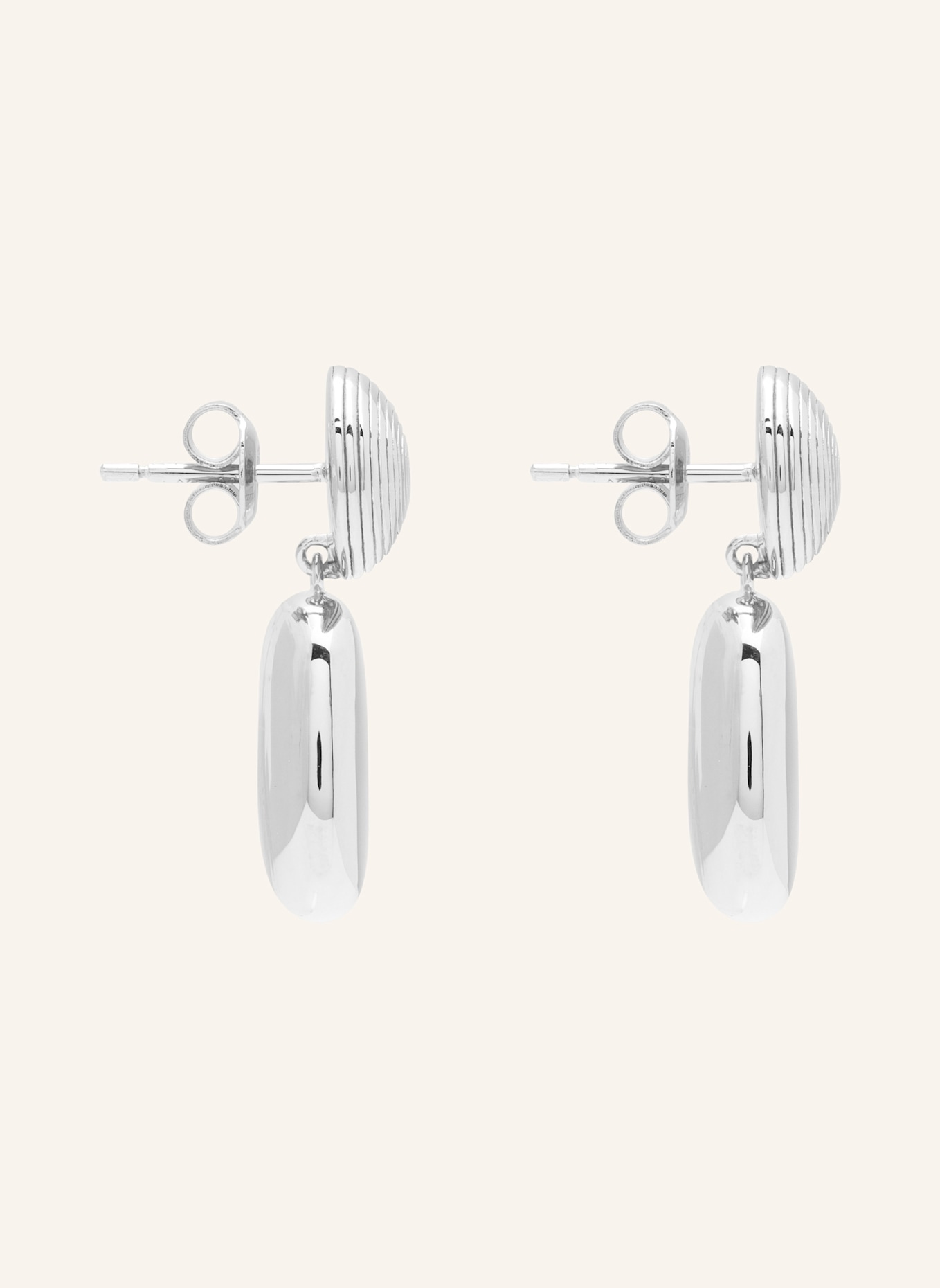 Lié Studio Ohrhänger THE CARLA EARRINGS: SILBER
