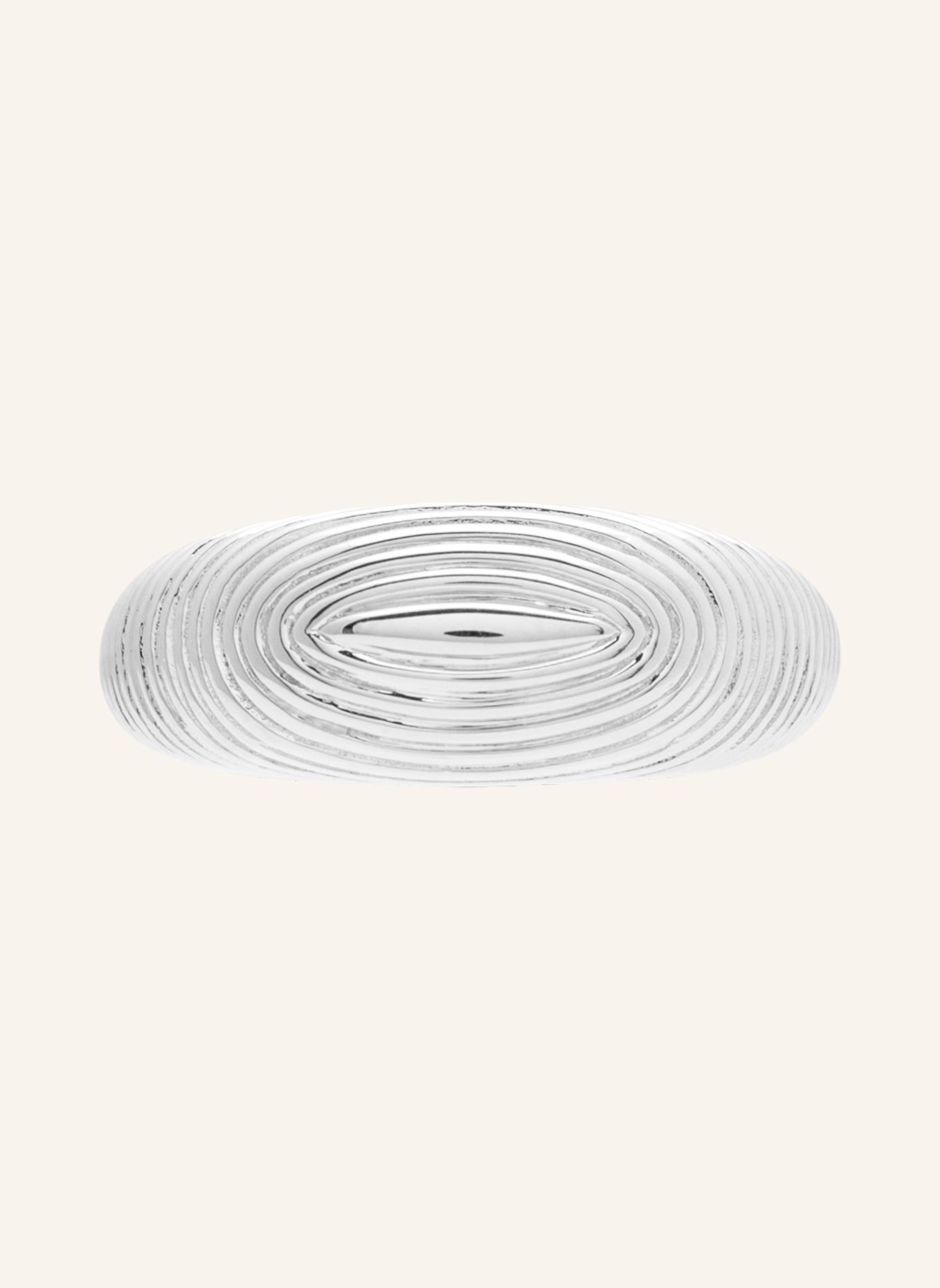 Lié Studio Ringe THE AUDREY RING: SILBER