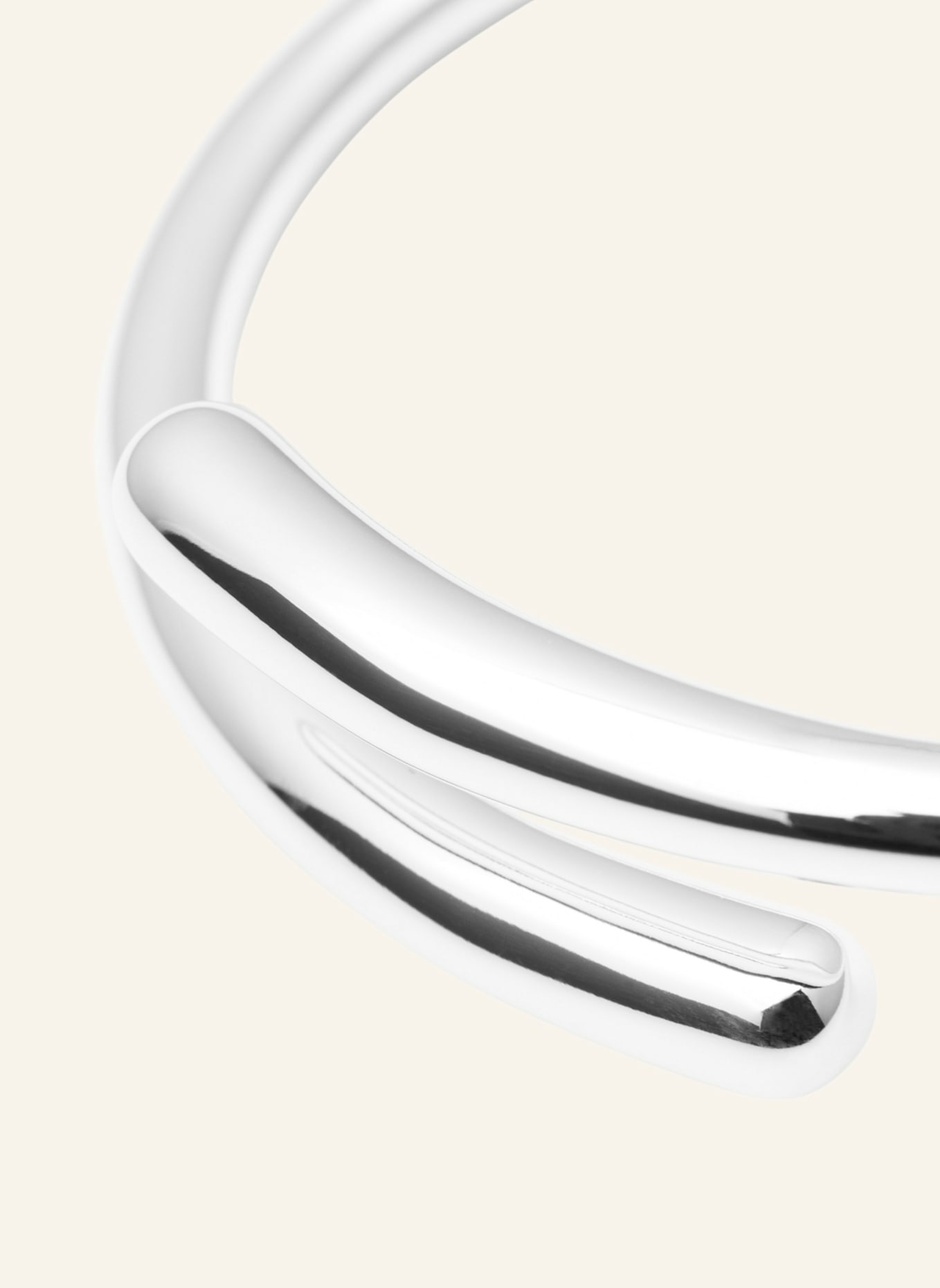 Lié Studio Armreif OLGA: SILBER