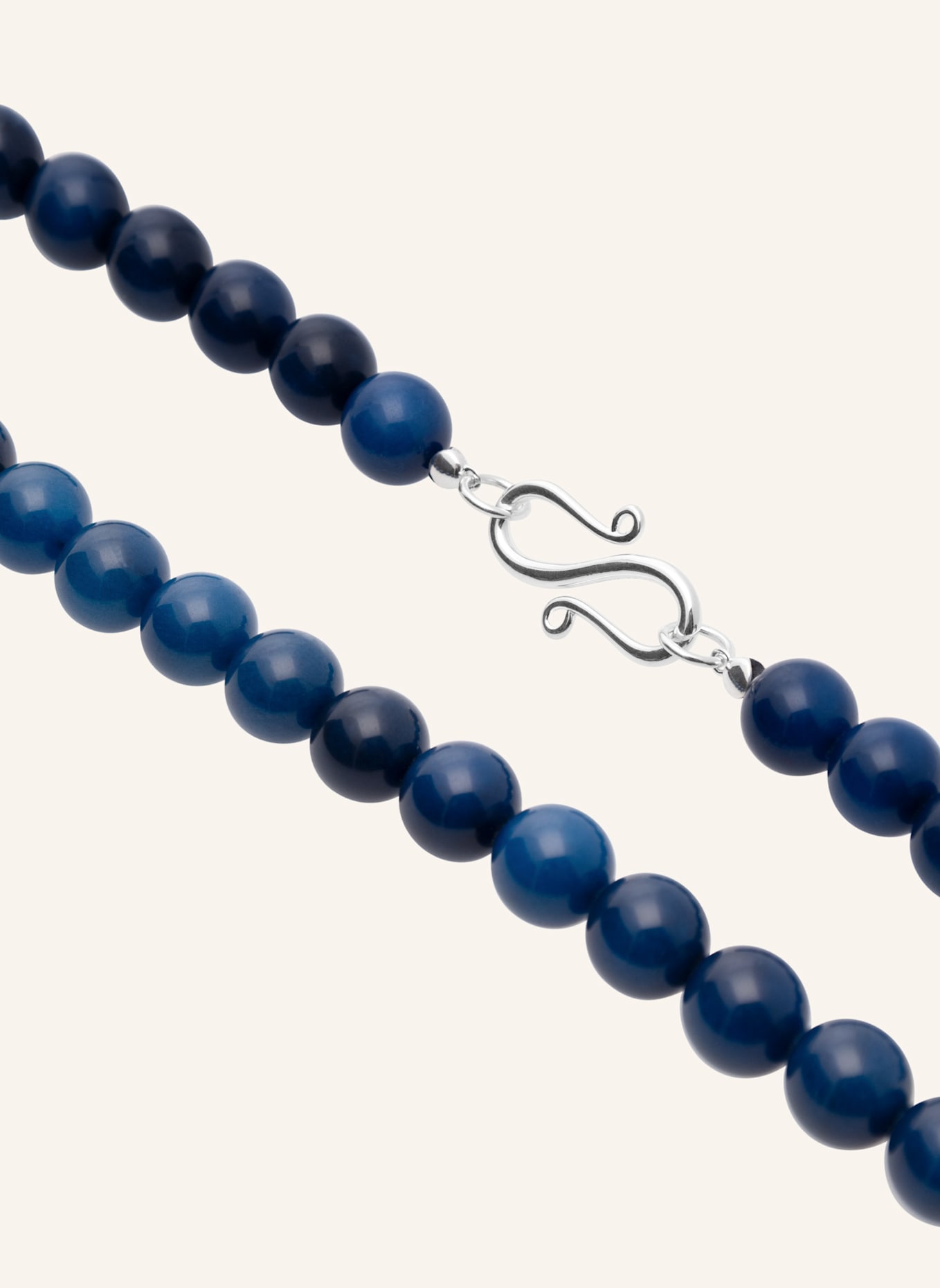 Lié Studio Halskette MARY: BLAU