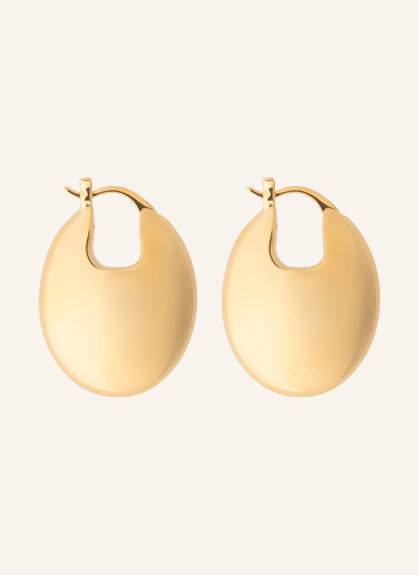 Lié Studio Ohrhänger THE ERIN EARRINGS: GOLD
