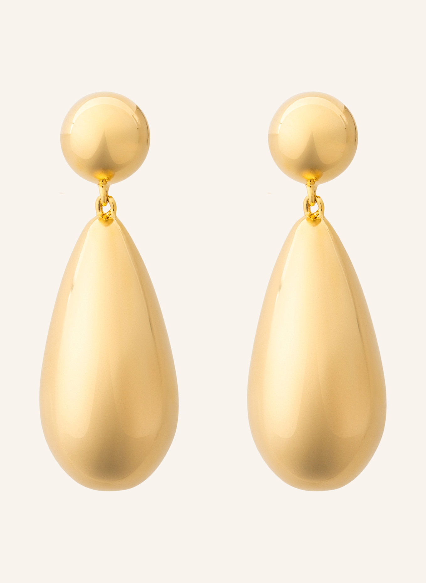 Lié Studio Ohrhänger THE LOLA EARRINGS: GOLD