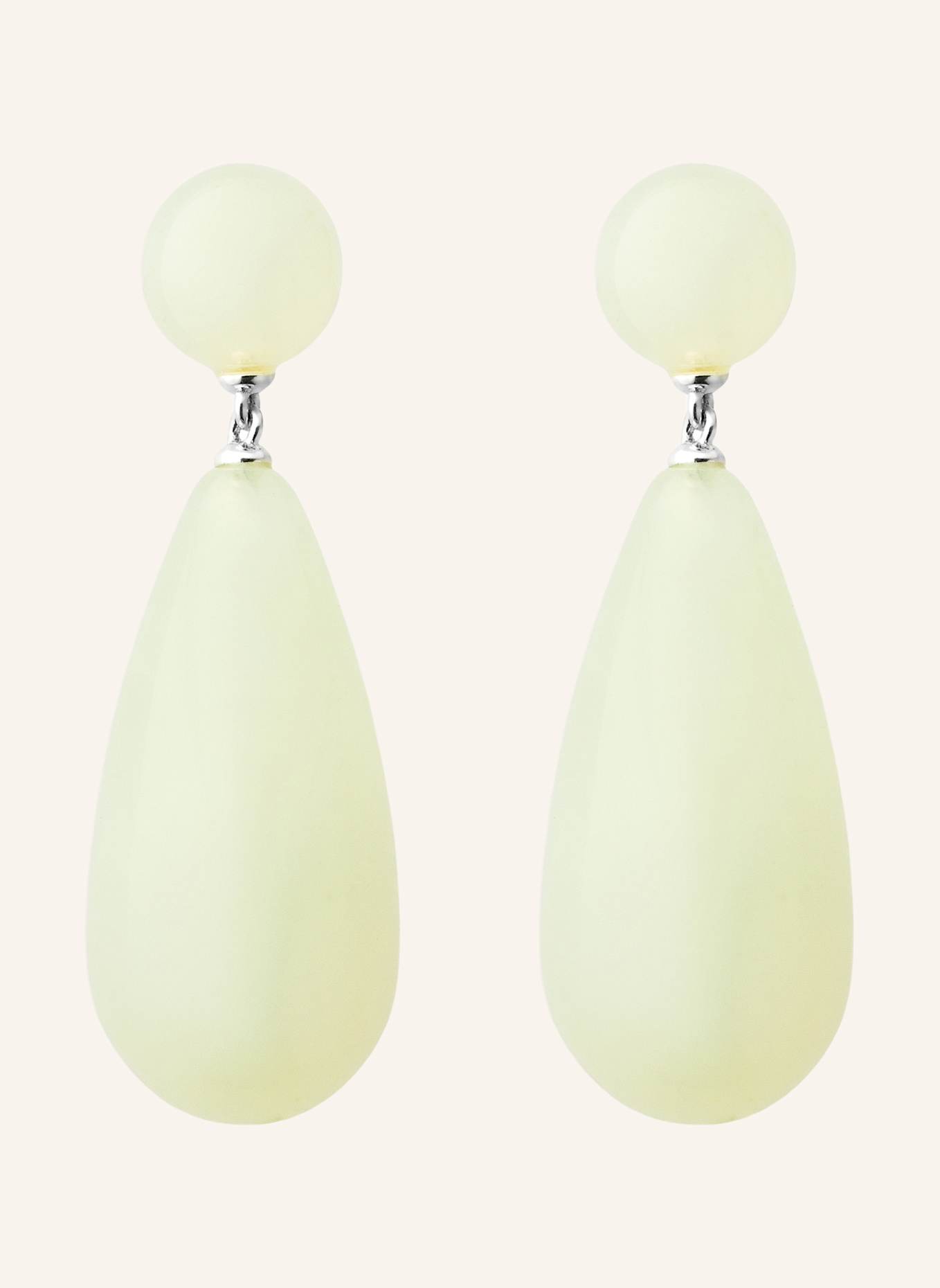 Lié Studio Ohrhänger THE LOLA EARRINGS: HELLGRÜN