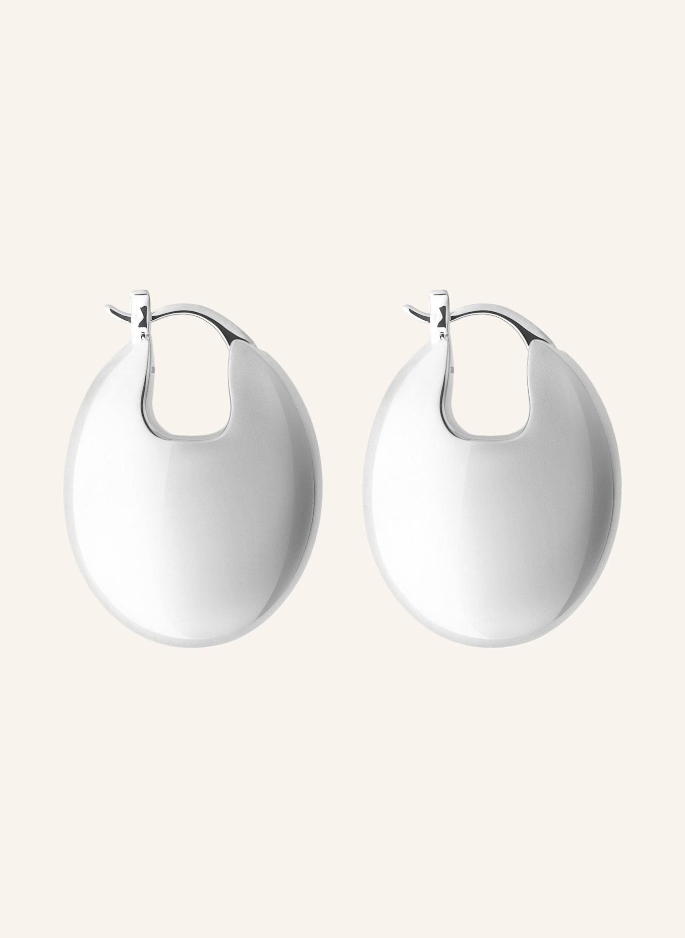 Lié Studio Ohrhänger THE ERIN EARRINGS: SILBER