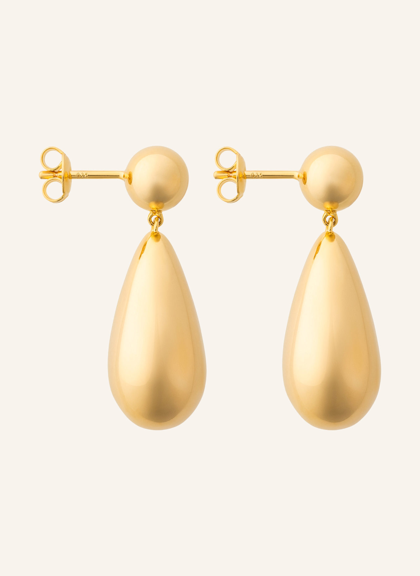 Lié Studio Ohrhänger THE LOLA EARRINGS: GOLD