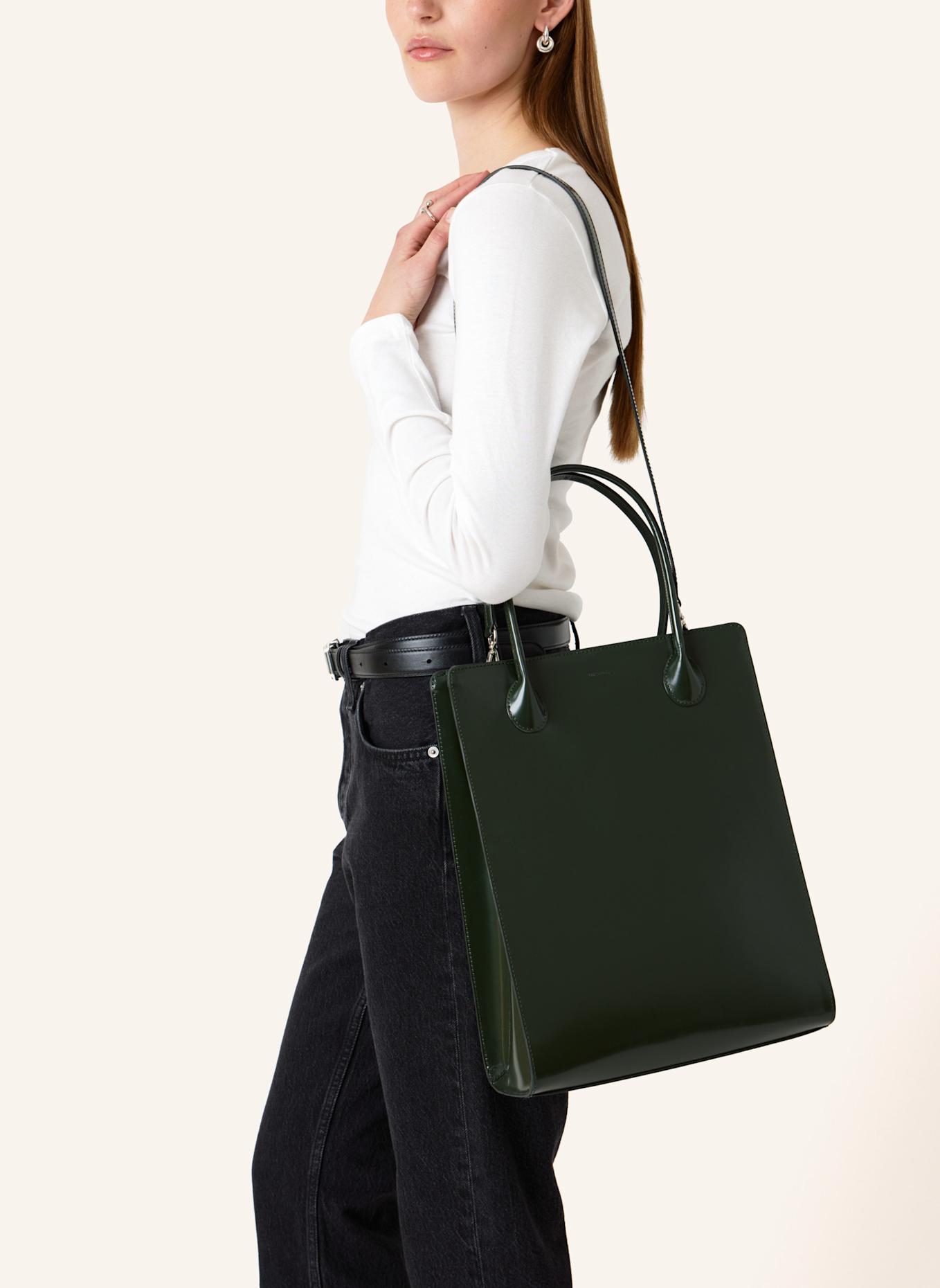 Lié Studio Umhängetasche THE JANE BAG: OLIV
