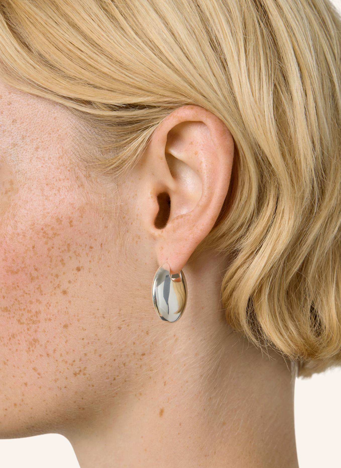 Lié Studio Ohrhänger THE ERIN EARRINGS: SILBER