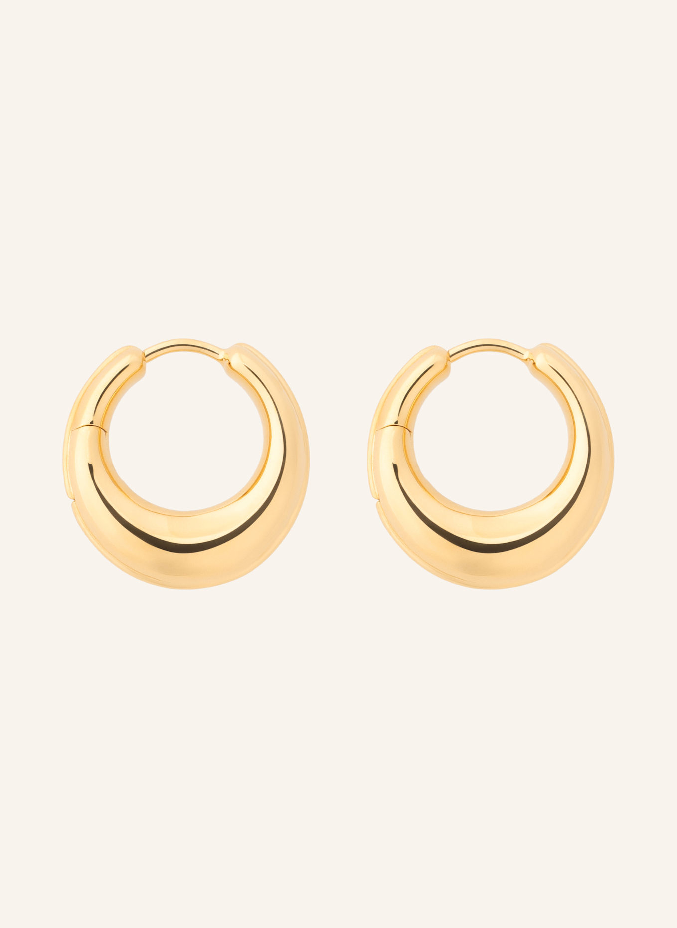 Lié Studio Ohrhänger THE BONNIE EARRINGS: GOLD