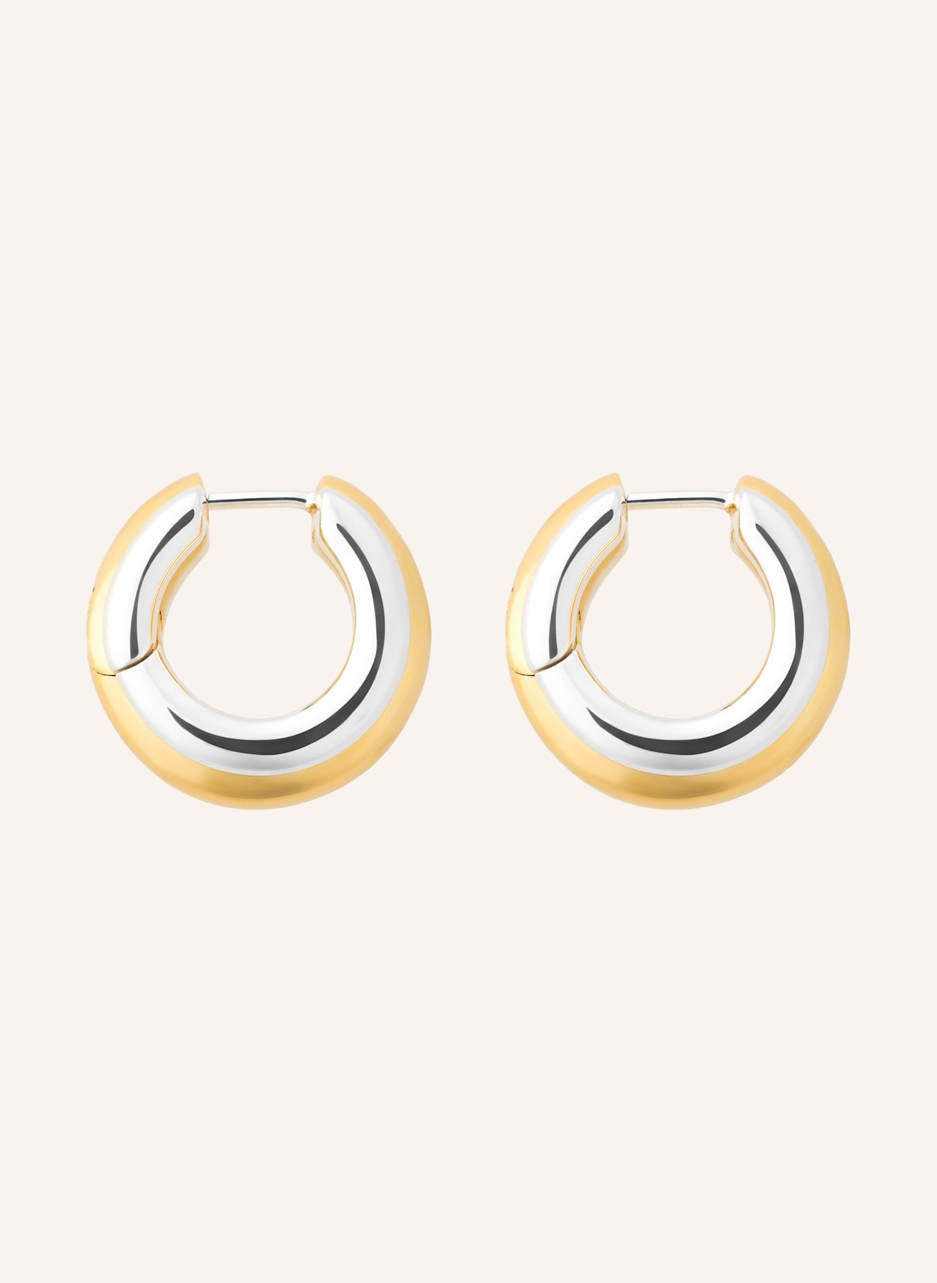 Lié Studio Ohrhänger THE ELENORA EARRINGS: GOLD