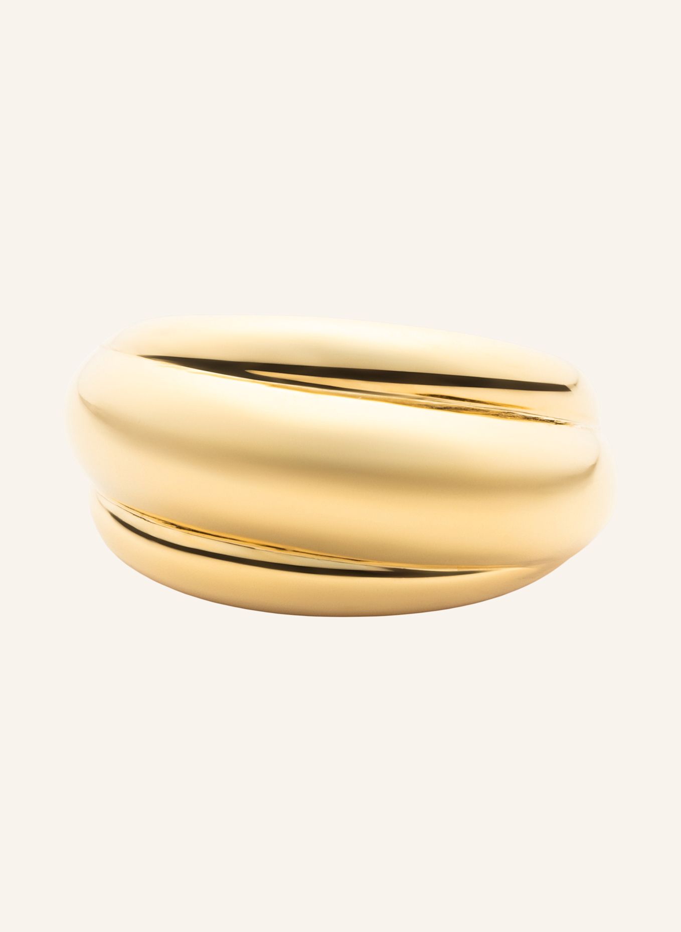 Lié Studio Ring THE ZOE RING: GOLD