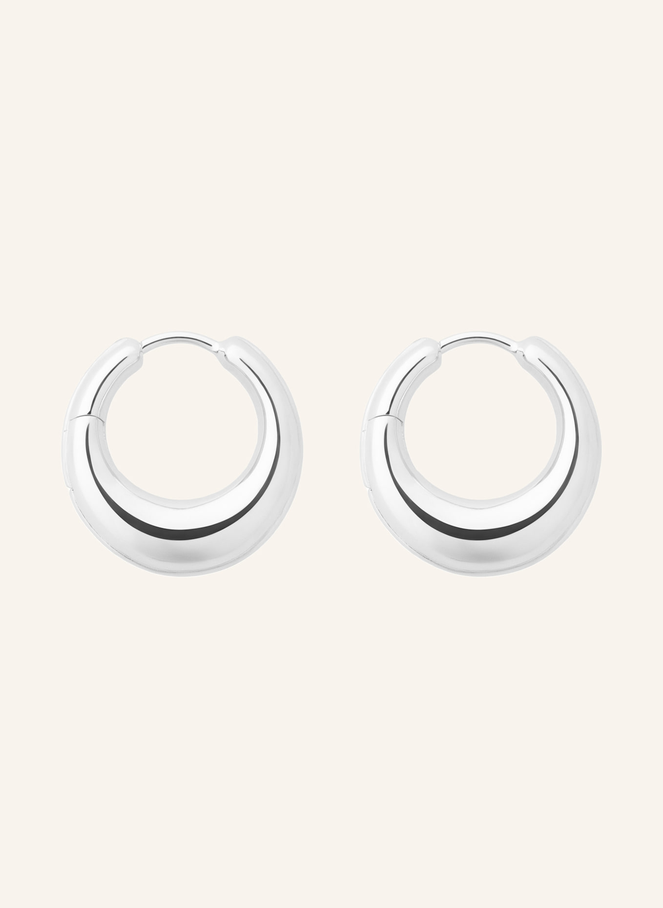 Lié Studio Ohrhänger THE BONNIE EARRINGS: SILBER