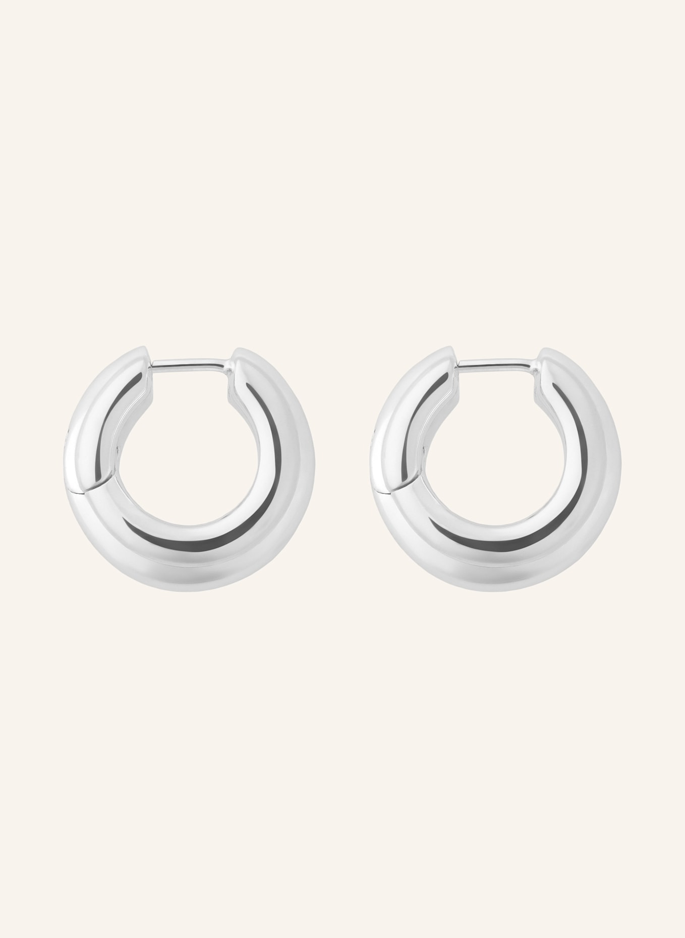Lié Studio Ohrhänger THE ELENORA EARRINGS: SILBER