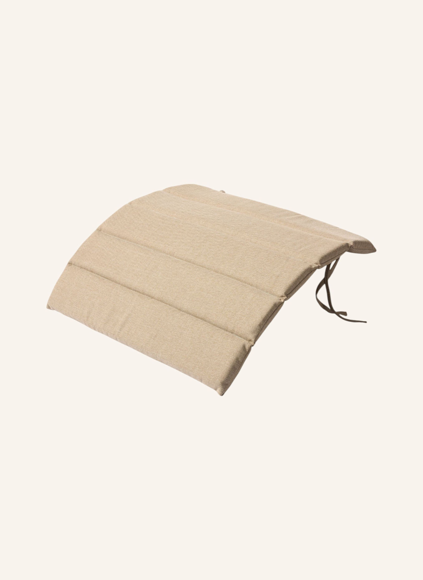 cinas Gartenstuhl-Kissen ADIRONDACK: BEIGE