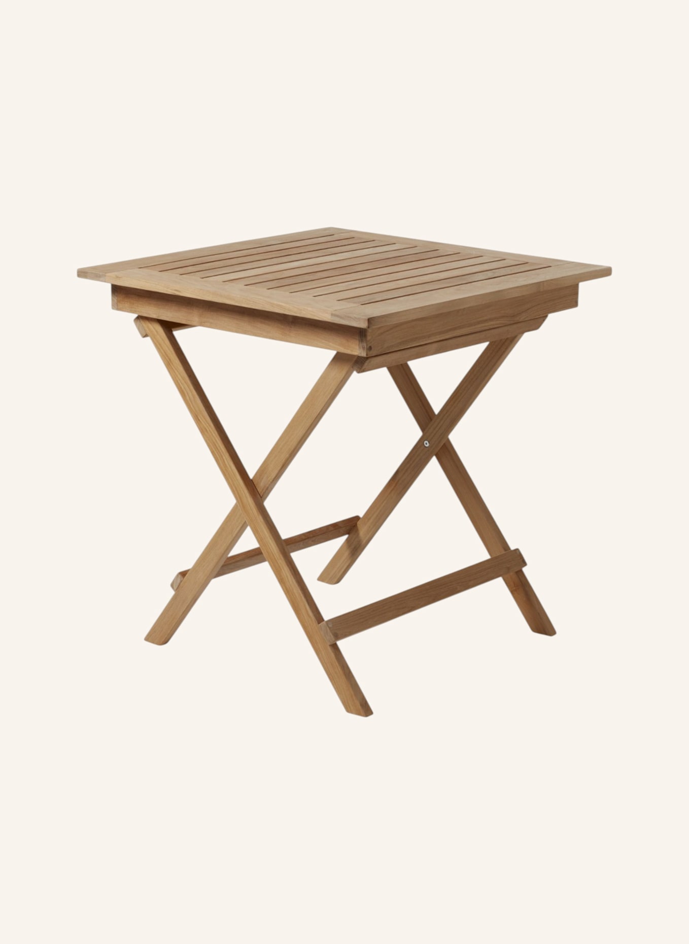 cinas Balkontisch CLASSIC: BRAUN
