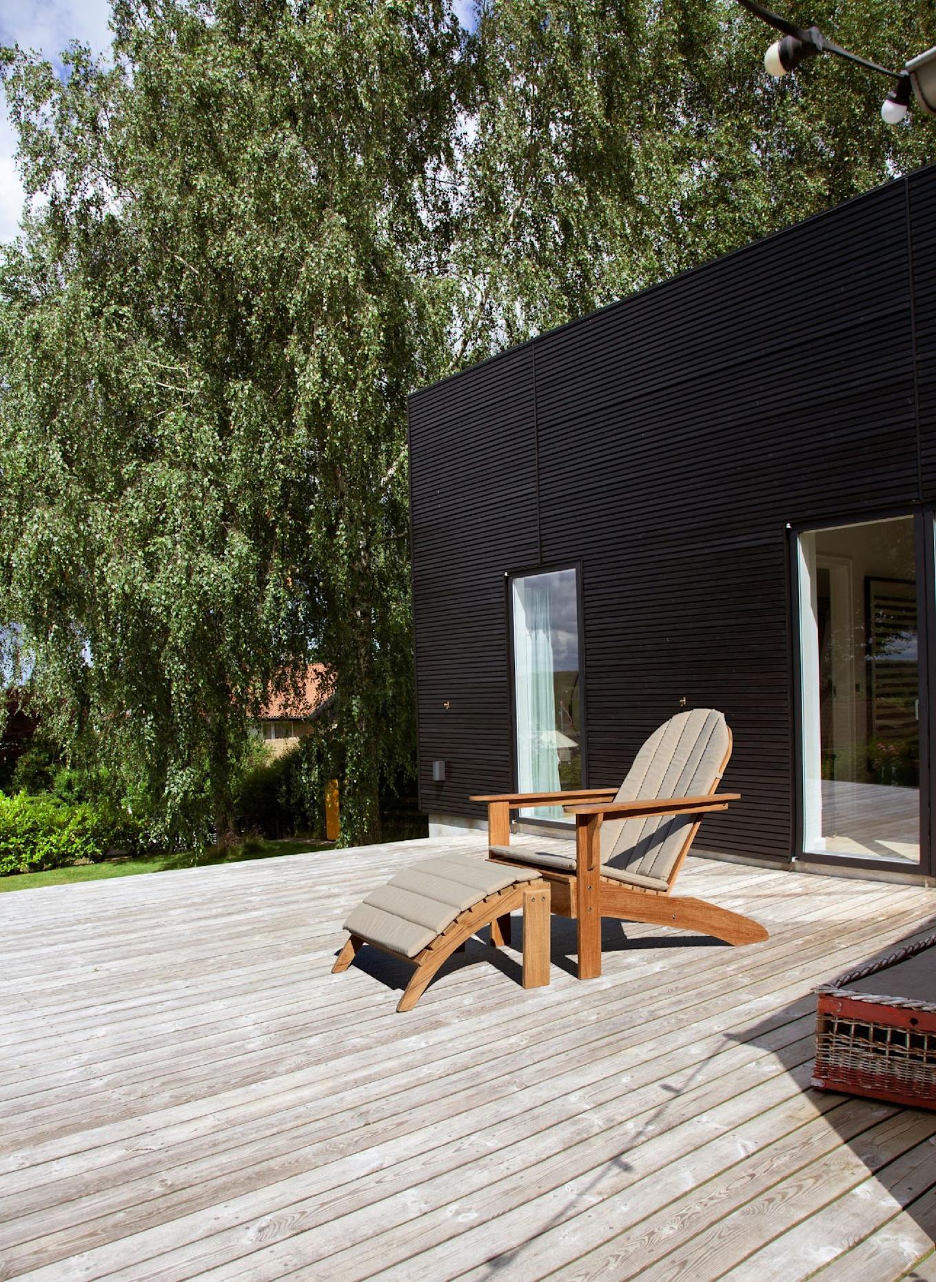 cinas Gartenstuhl-Kissen ADIRONDACK: BEIGE