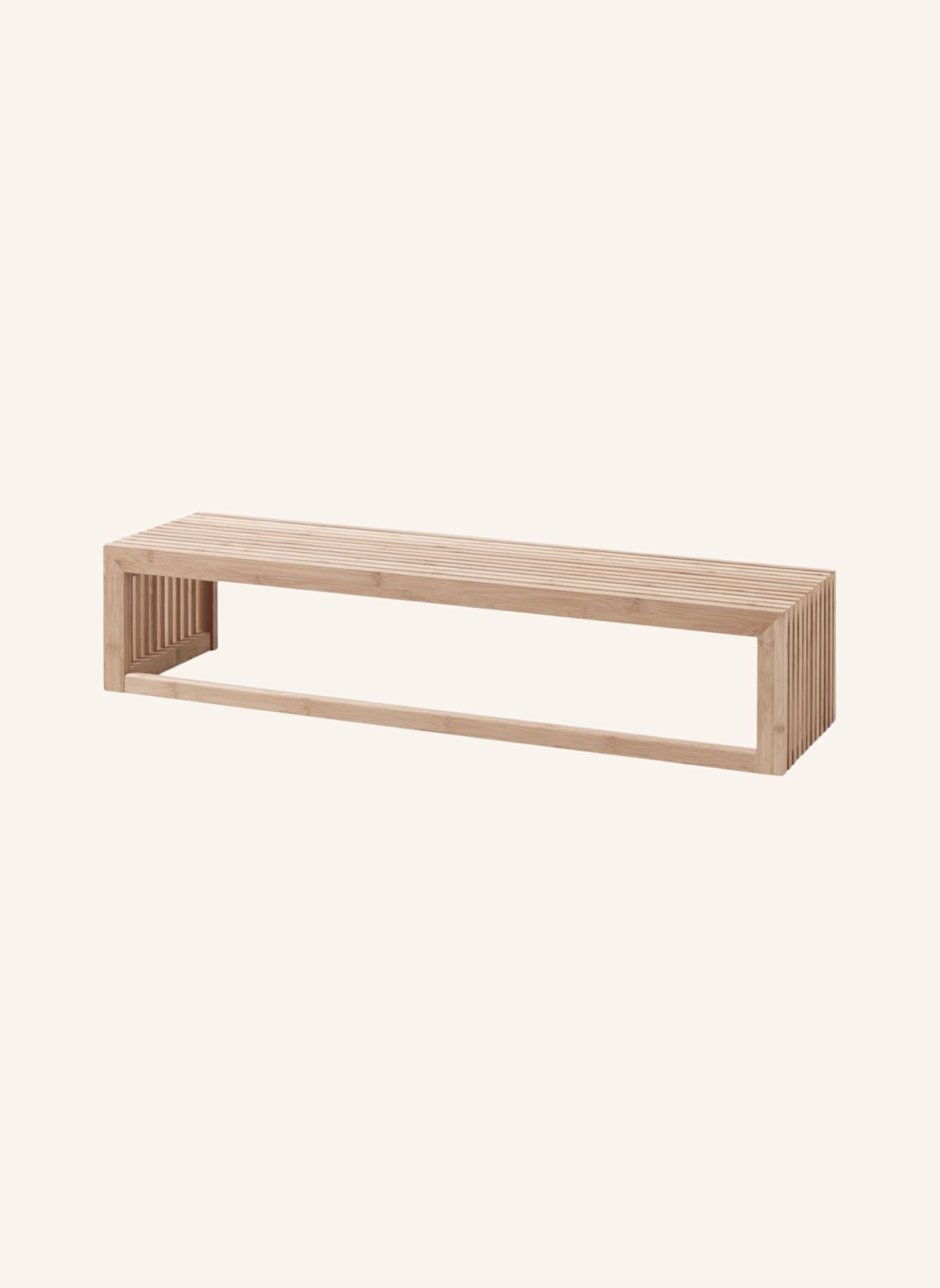 cinas Wandgarderobe RIB: BRAUN