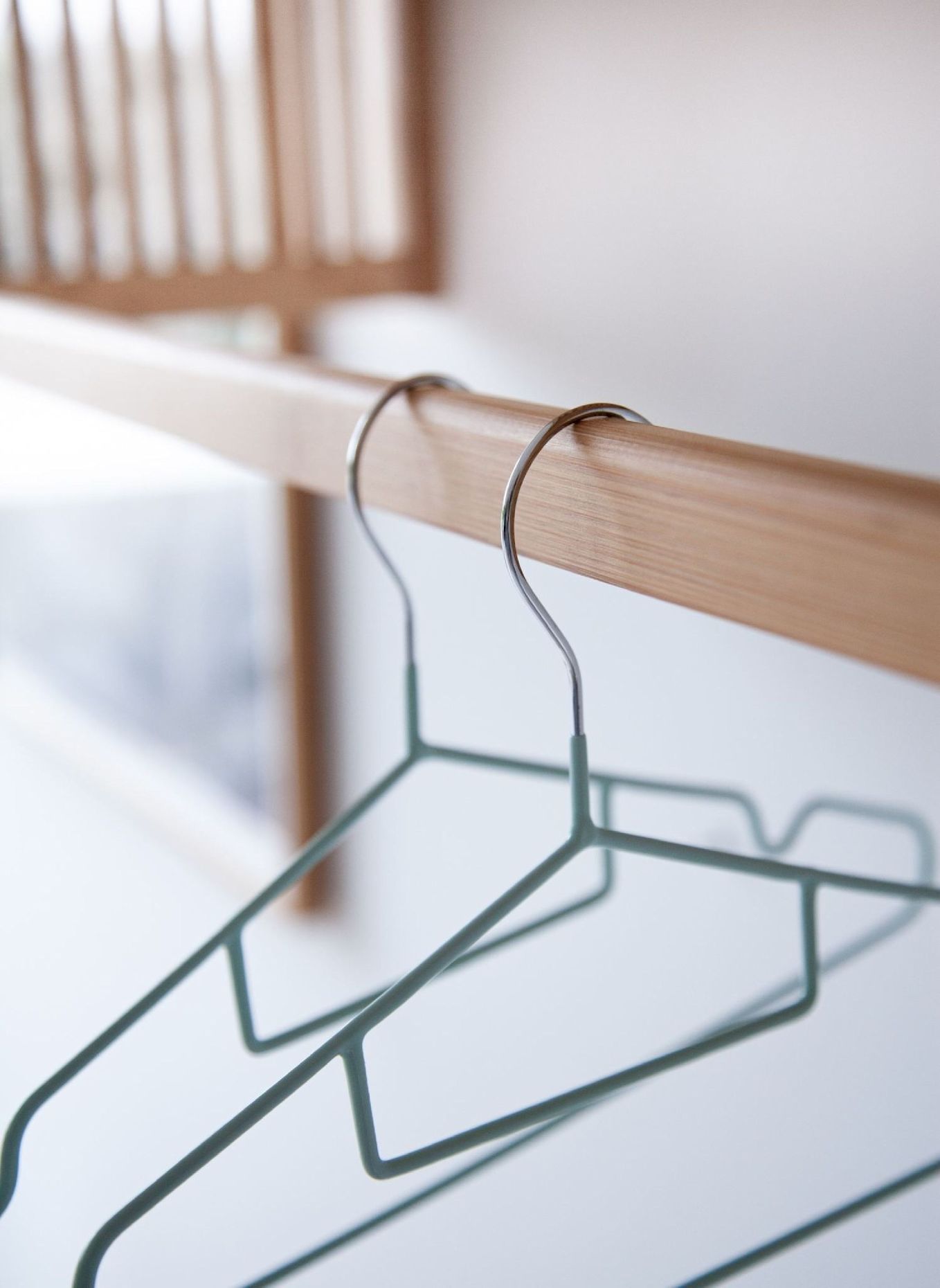 cinas Wandgarderobe RIB: BRAUN
