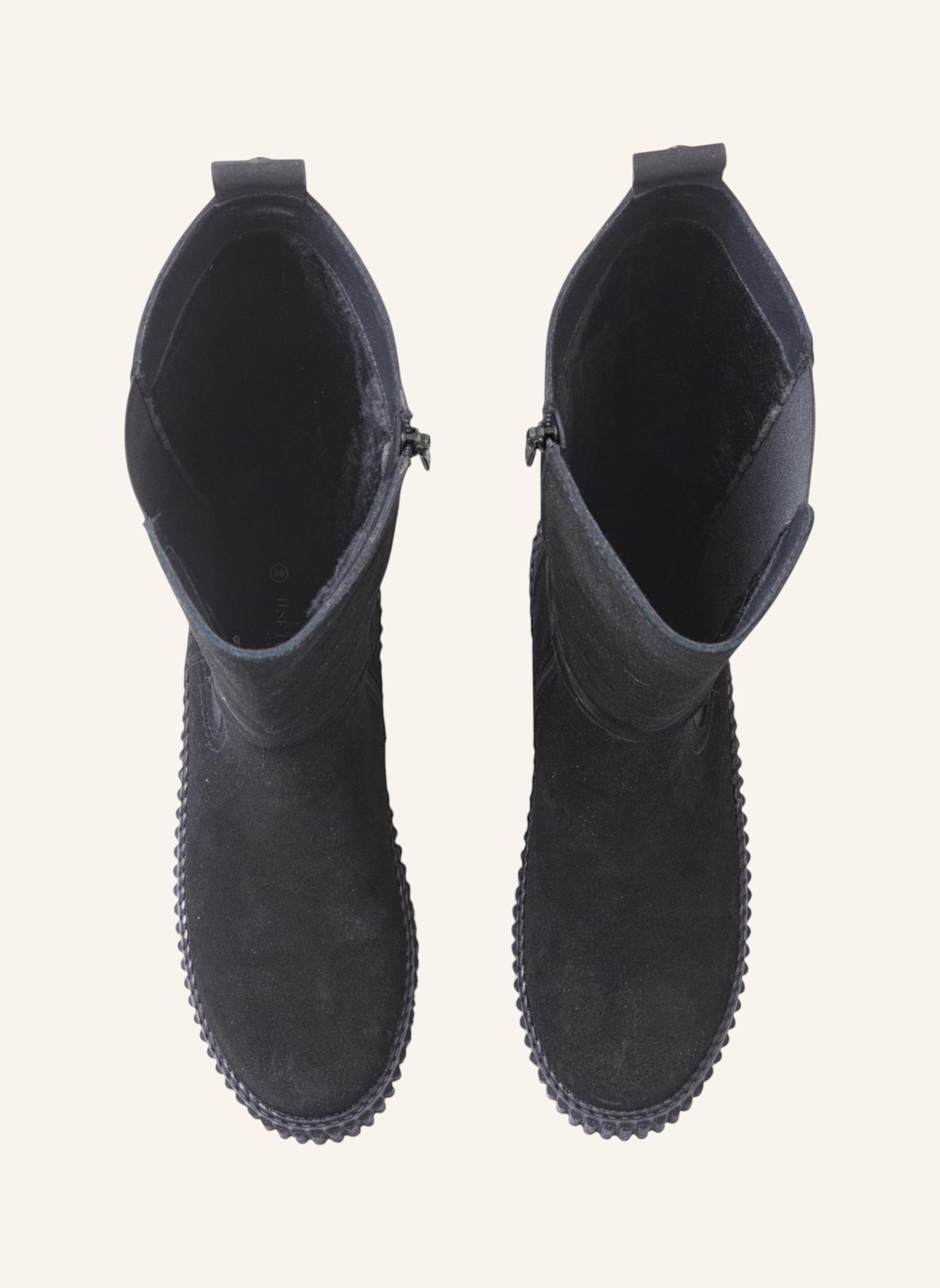 ILSE JACOBSEN Stiefel CALIRA08: SCHWARZ