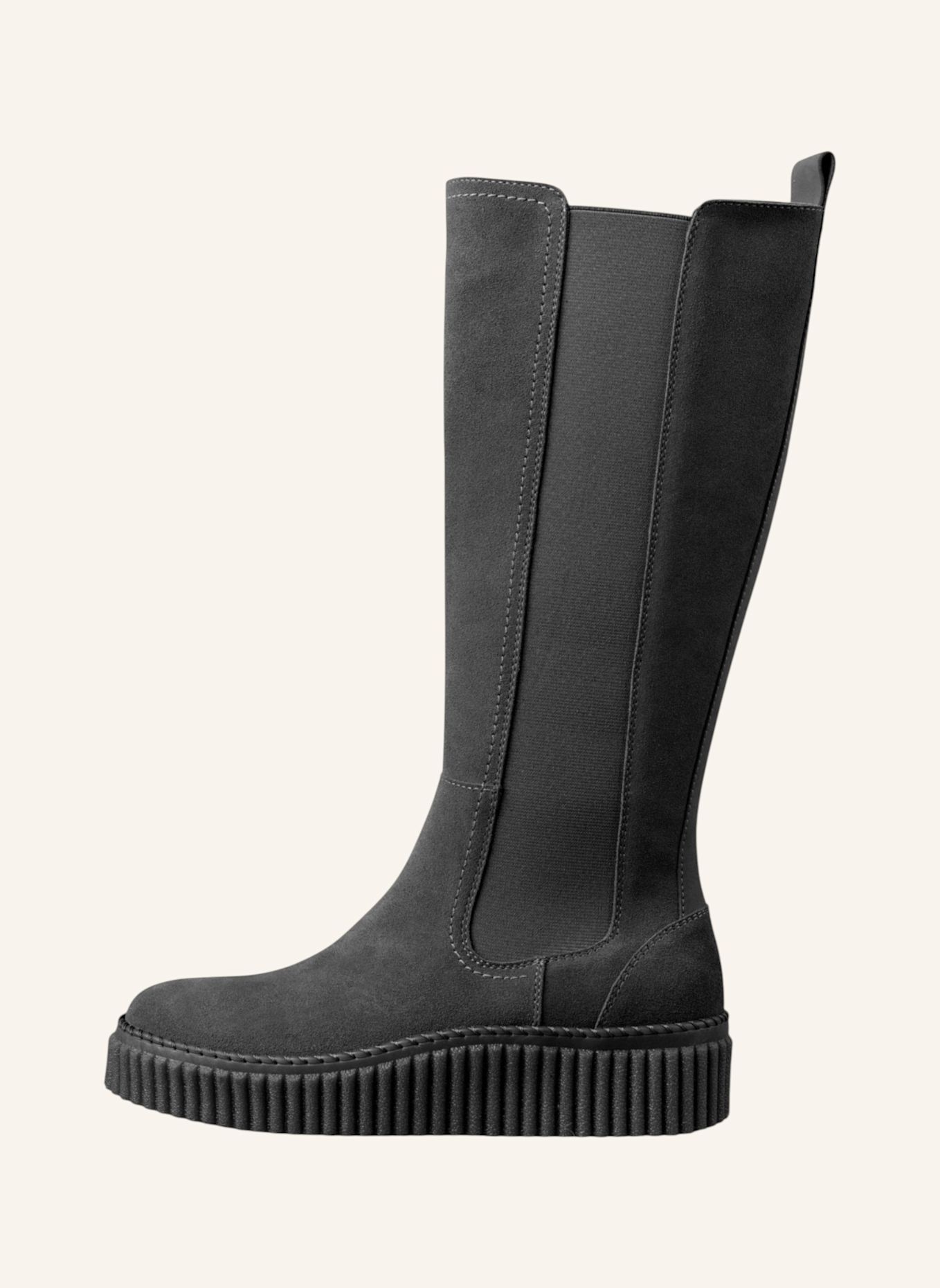 ILSE JACOBSEN Stiefel CALIRA08: SCHWARZ