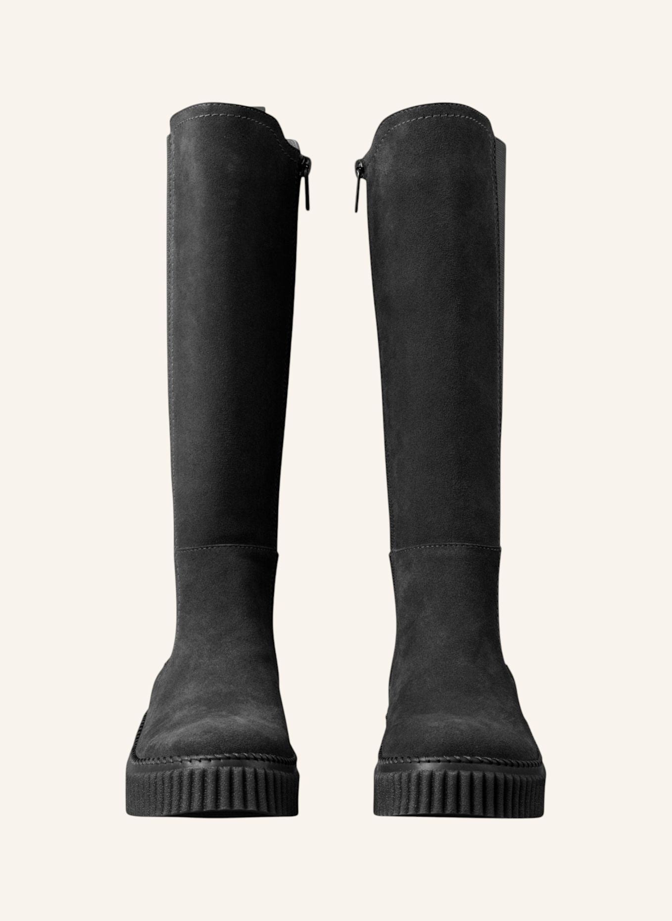 ILSE JACOBSEN Stiefel CALIRA08: SCHWARZ