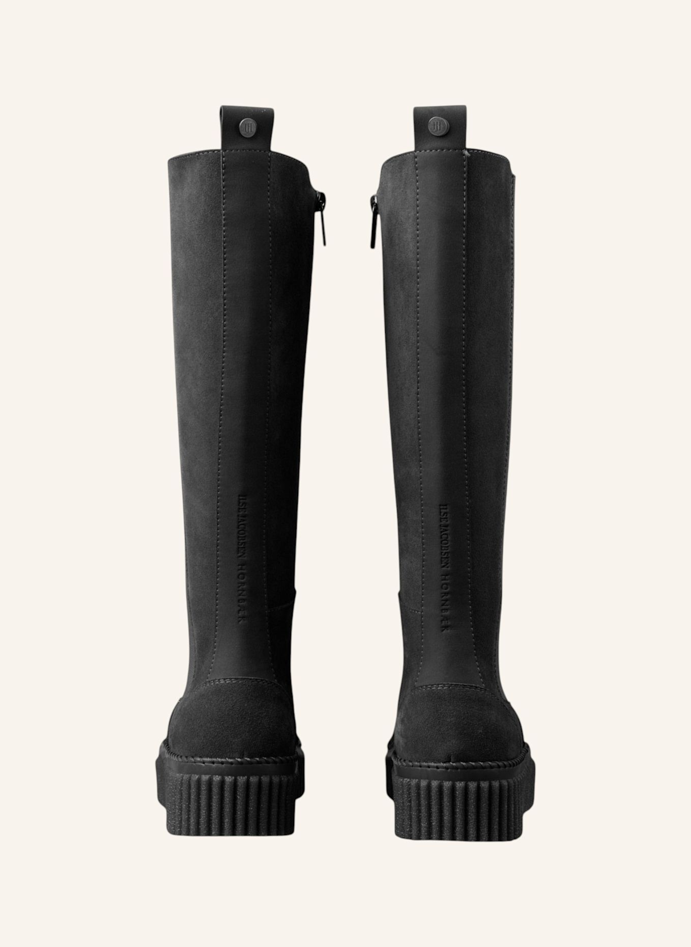 ILSE JACOBSEN Stiefel CALIRA08: SCHWARZ