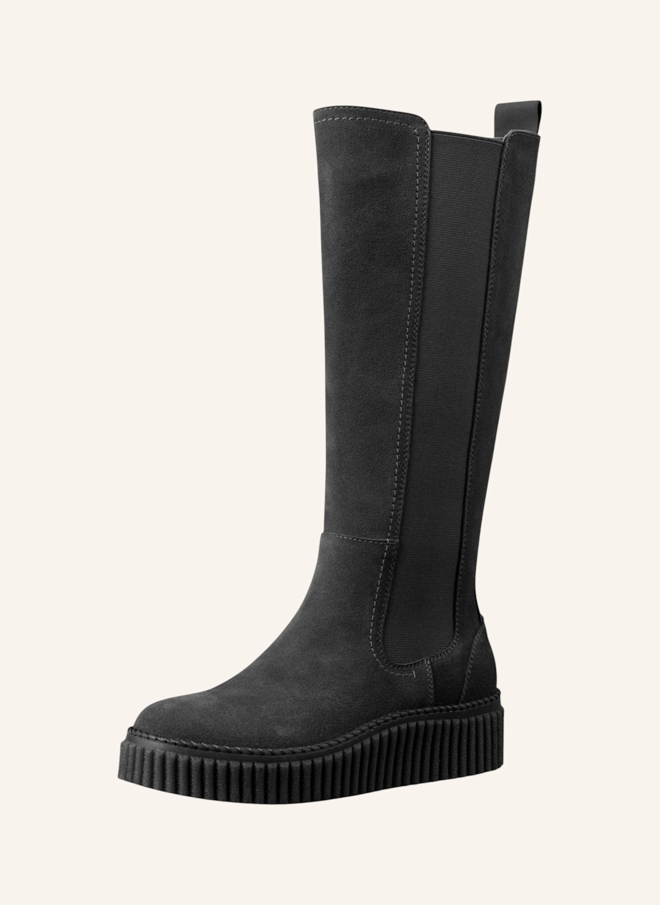 ILSE JACOBSEN Stiefel CALIRA08: SCHWARZ