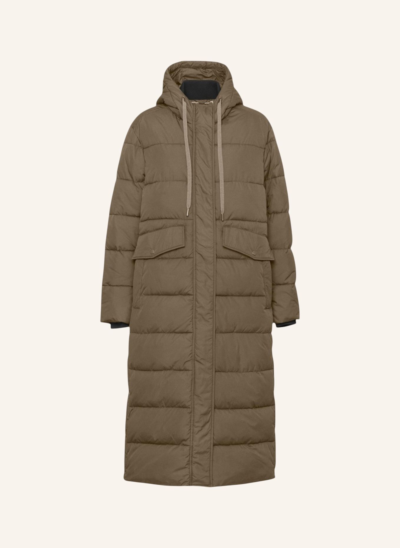 ILSE JACOBSEN Cape PEPPY13: DUNKELBRAUN