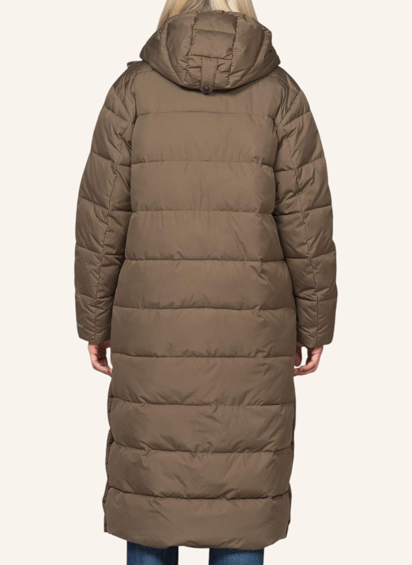 ILSE JACOBSEN Cape PEPPY13: DUNKELBRAUN