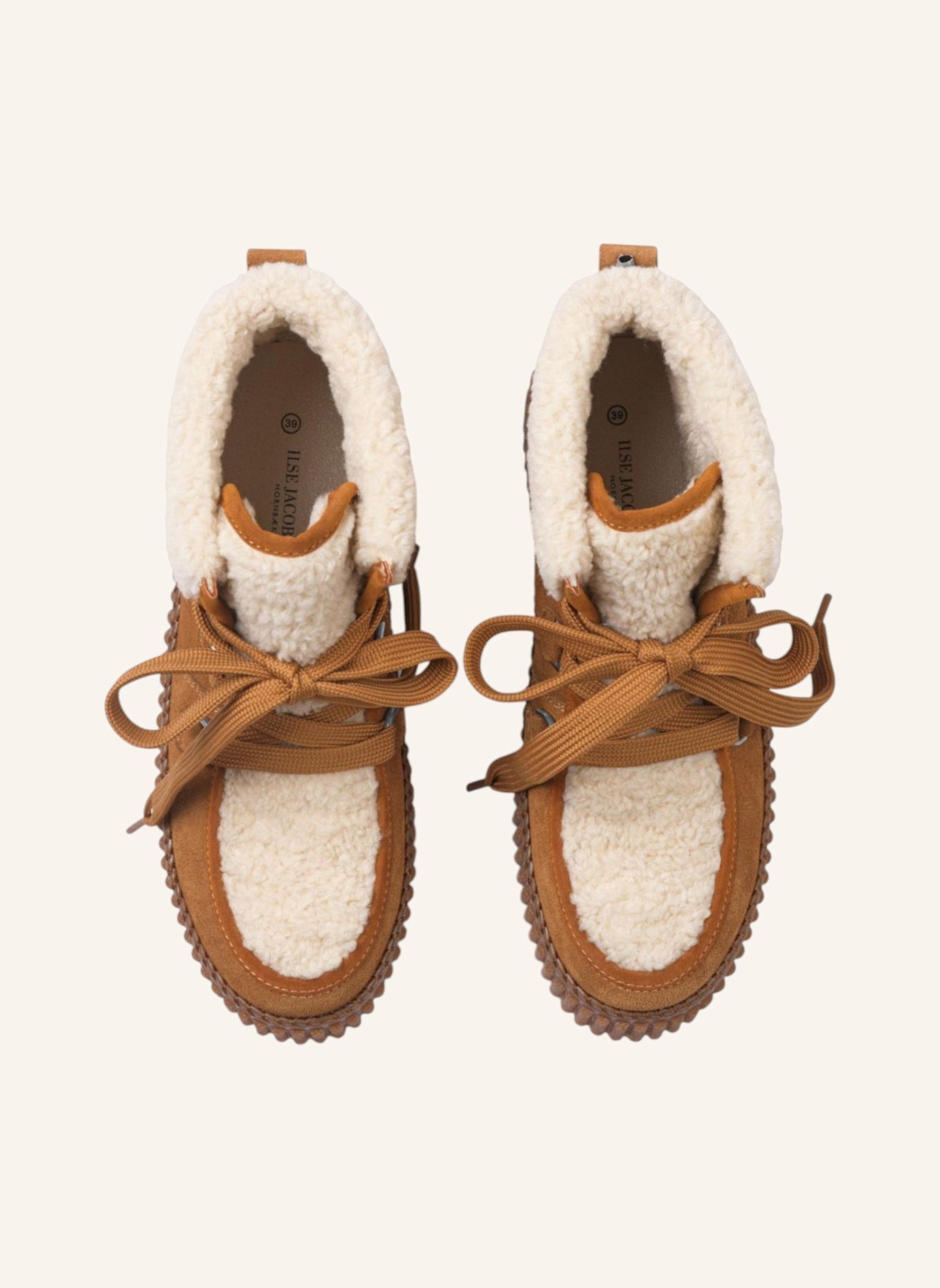 ILSE JACOBSEN Winterstiefel CALIRA02: BRAUN