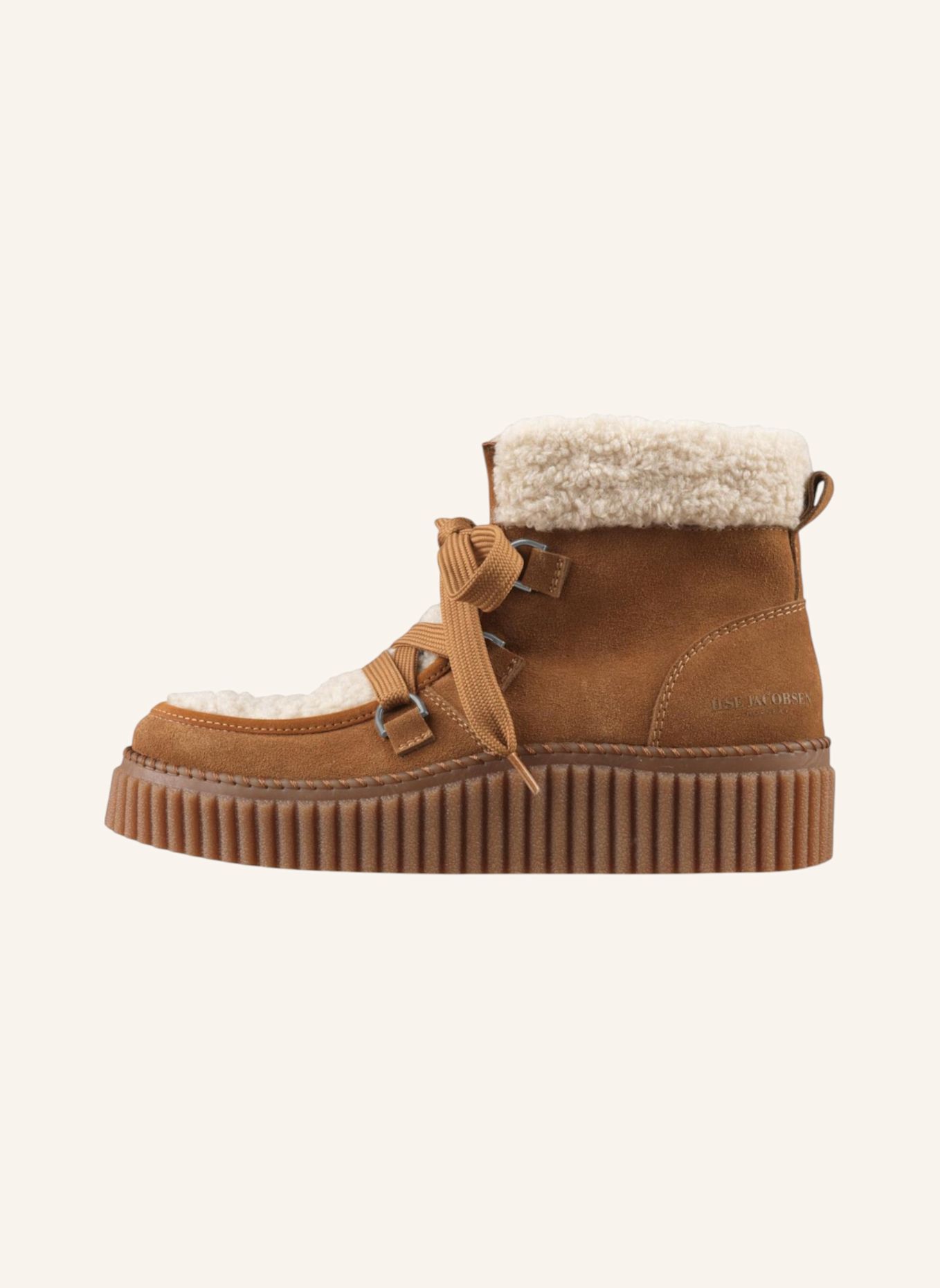 ILSE JACOBSEN Winterstiefel CALIRA02: BRAUN