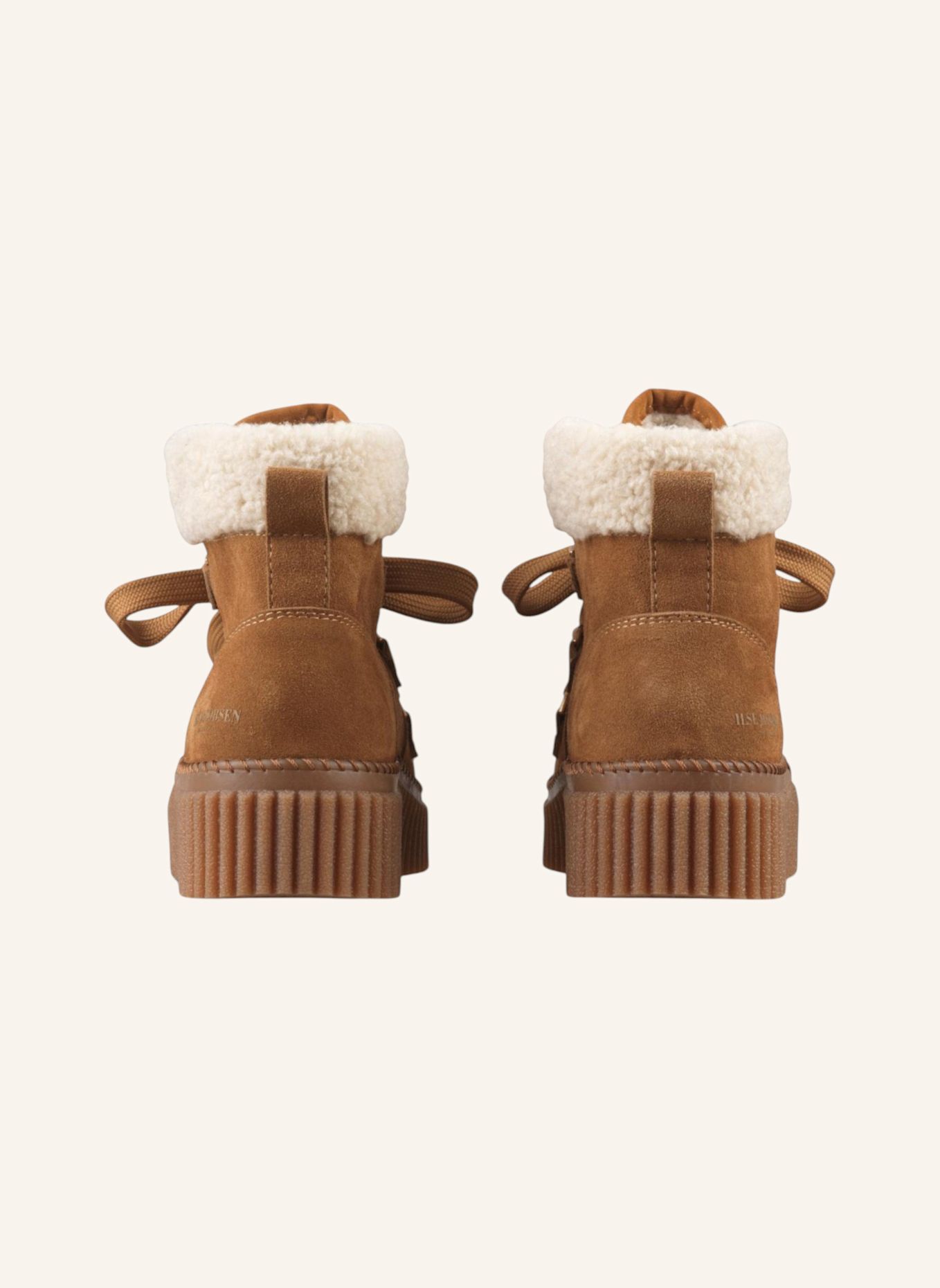 ILSE JACOBSEN Winterstiefel CALIRA02: BRAUN