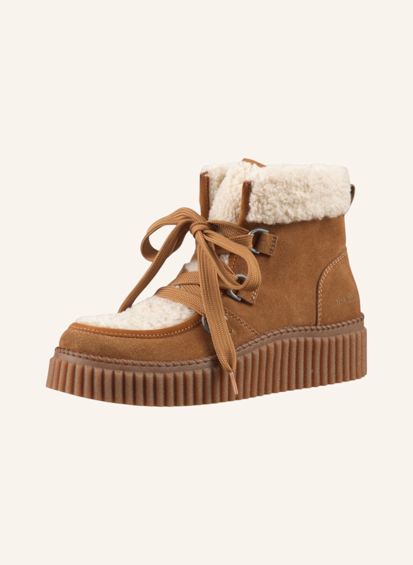 ILSE JACOBSEN Winterstiefel CALIRA02: BRAUN