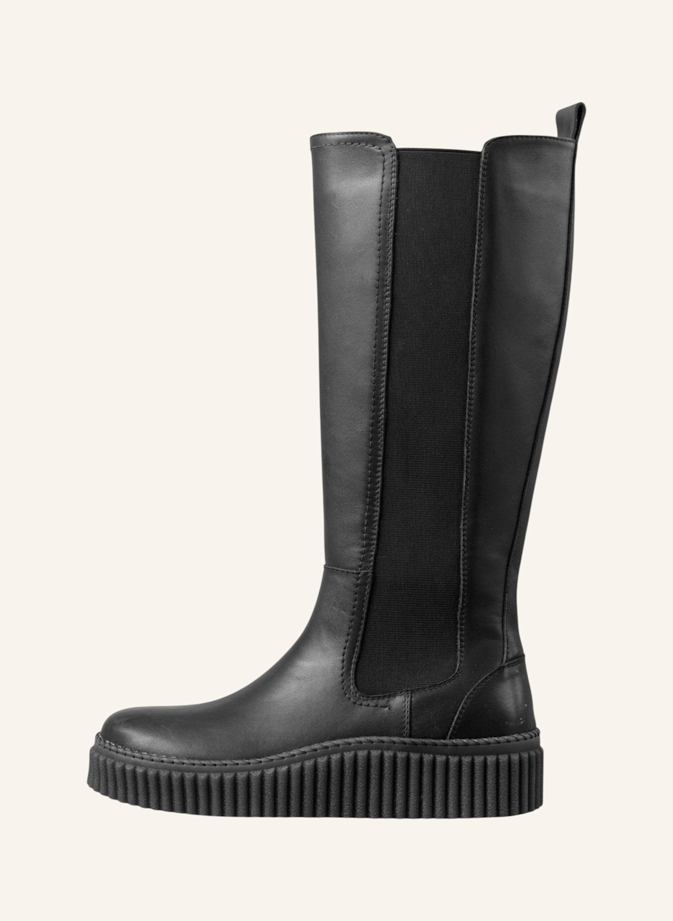 ILSE JACOBSEN Stiefel CALIRA07: SCHWARZ