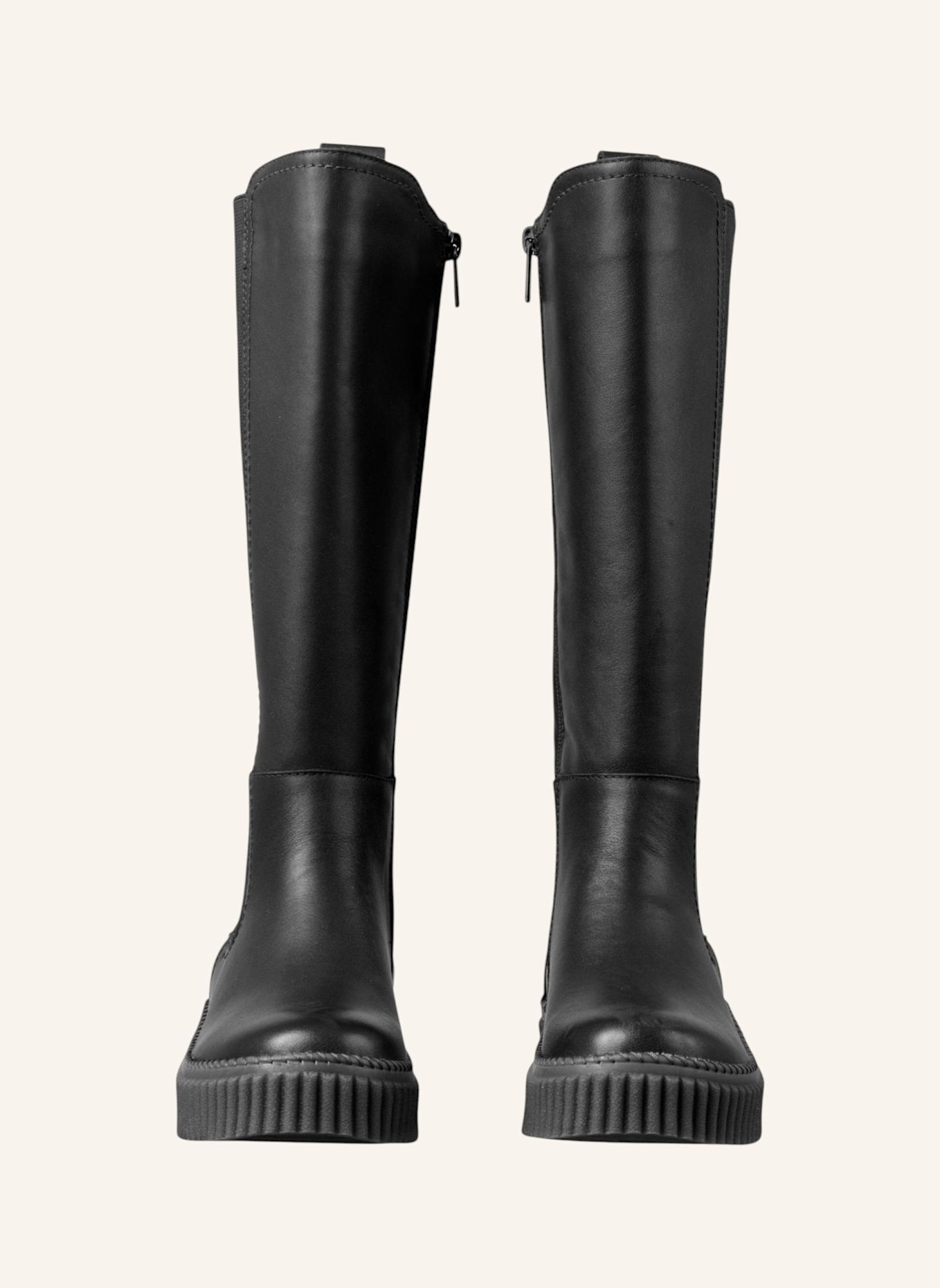 ILSE JACOBSEN Stiefel CALIRA07: SCHWARZ