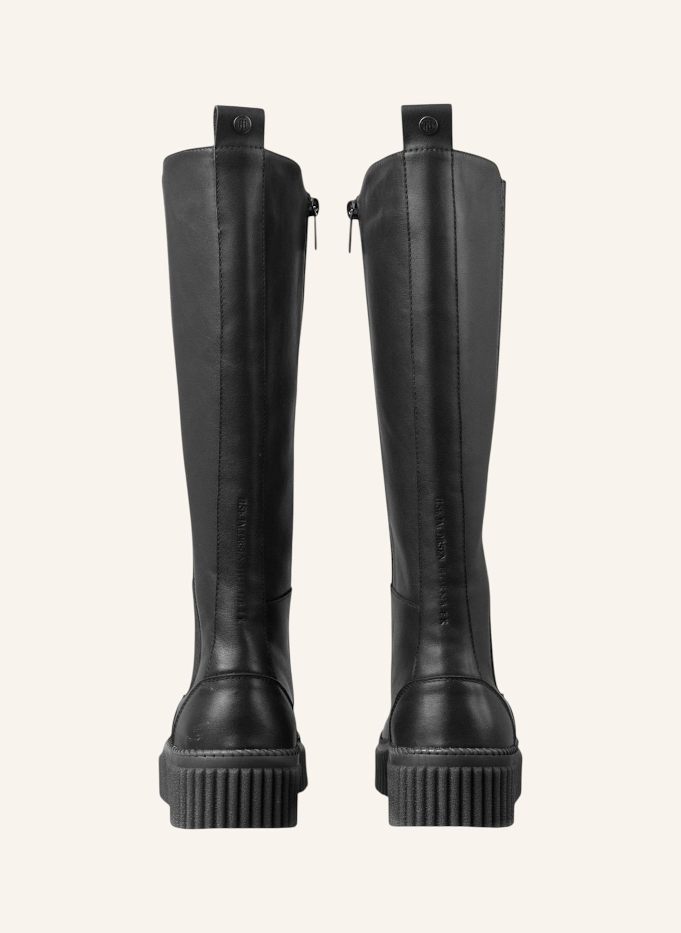 ILSE JACOBSEN Stiefel CALIRA07: SCHWARZ
