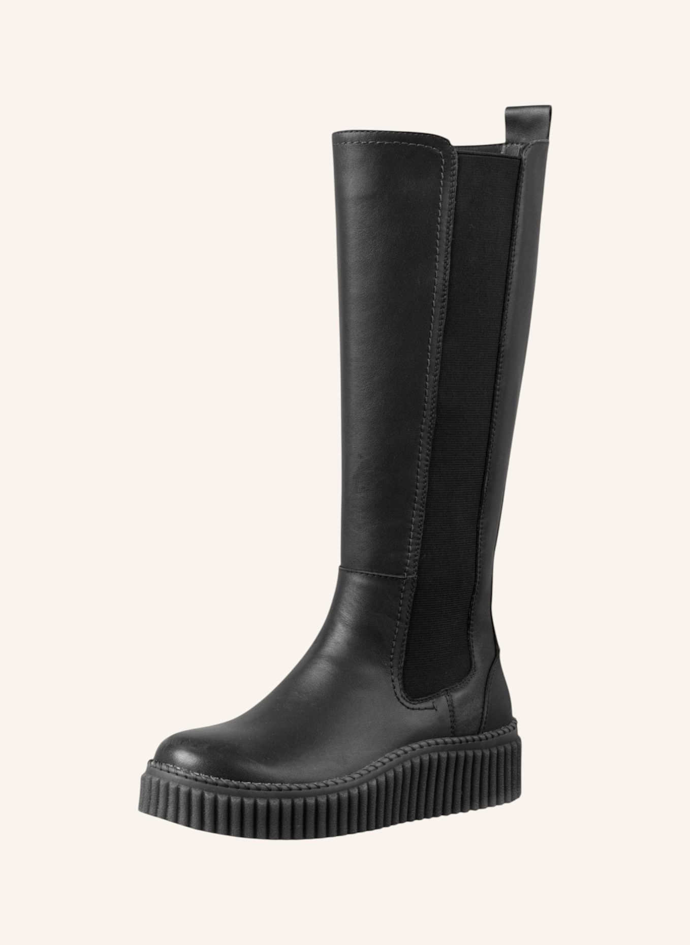 ILSE JACOBSEN Stiefel CALIRA07: SCHWARZ