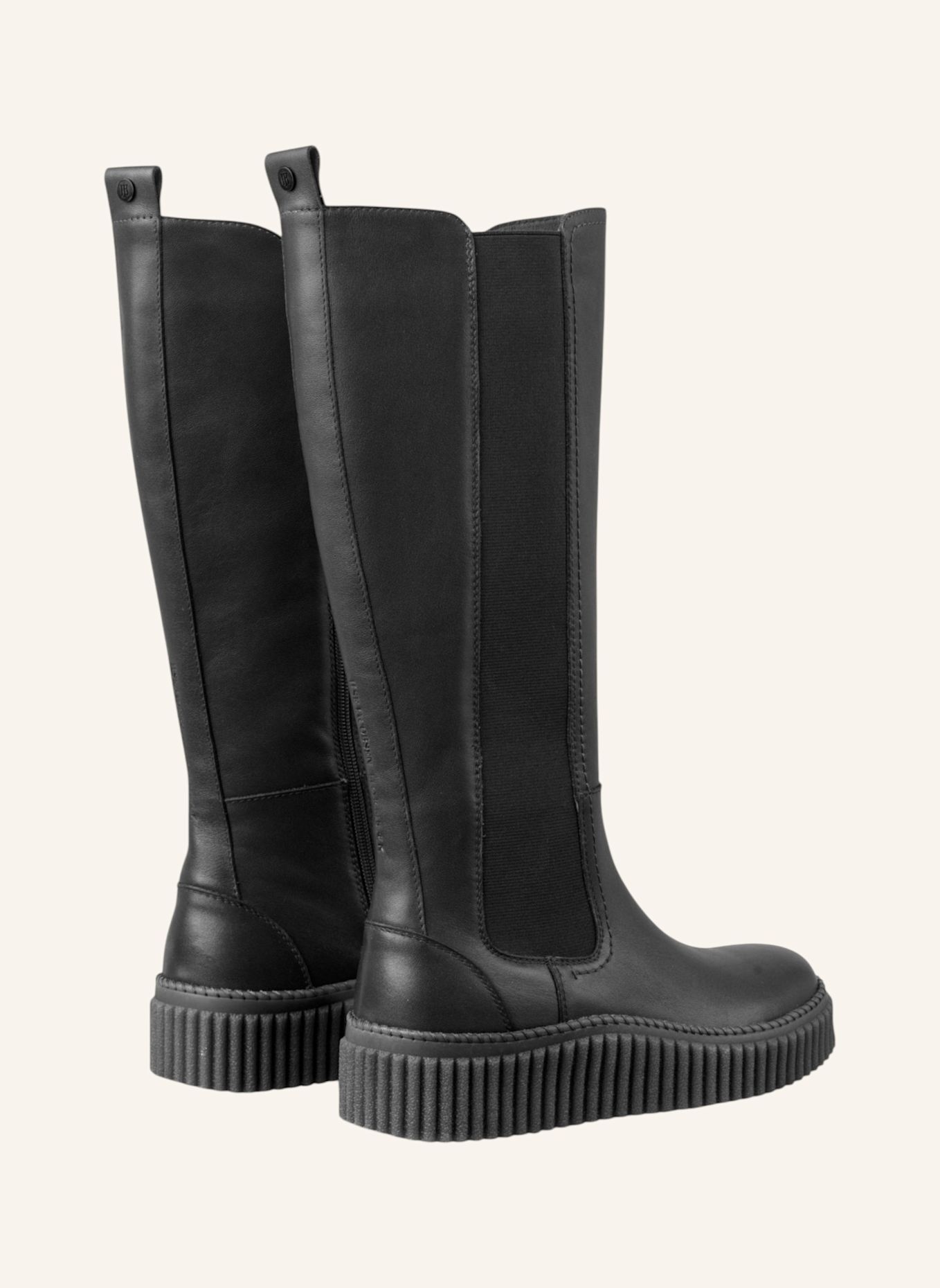 ILSE JACOBSEN Stiefel CALIRA07: SCHWARZ