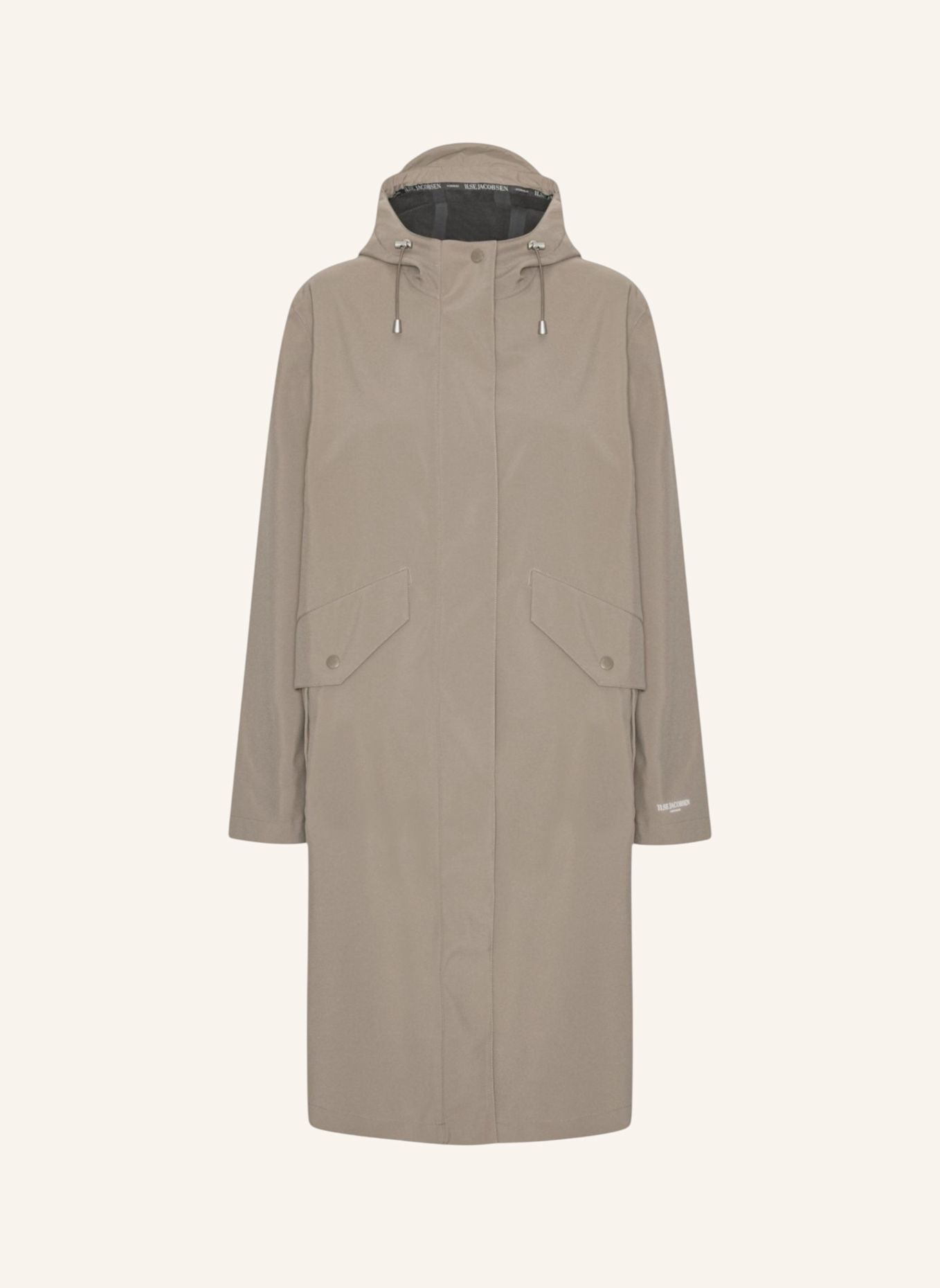 ILSE JACOBSEN Funktionsjacke: BEIGE