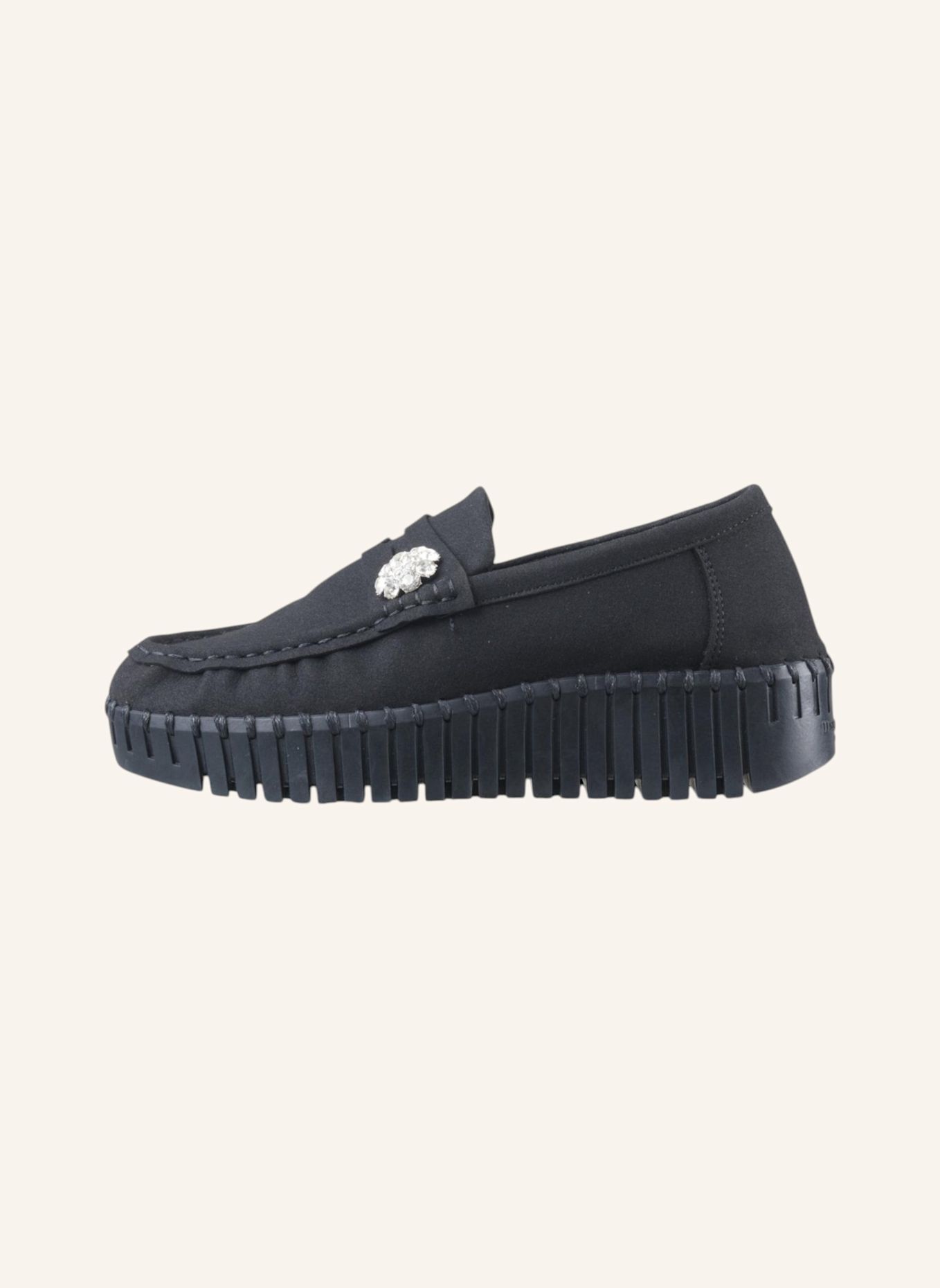 ILSE JACOBSEN Slipper TULIP3220: SCHWARZ